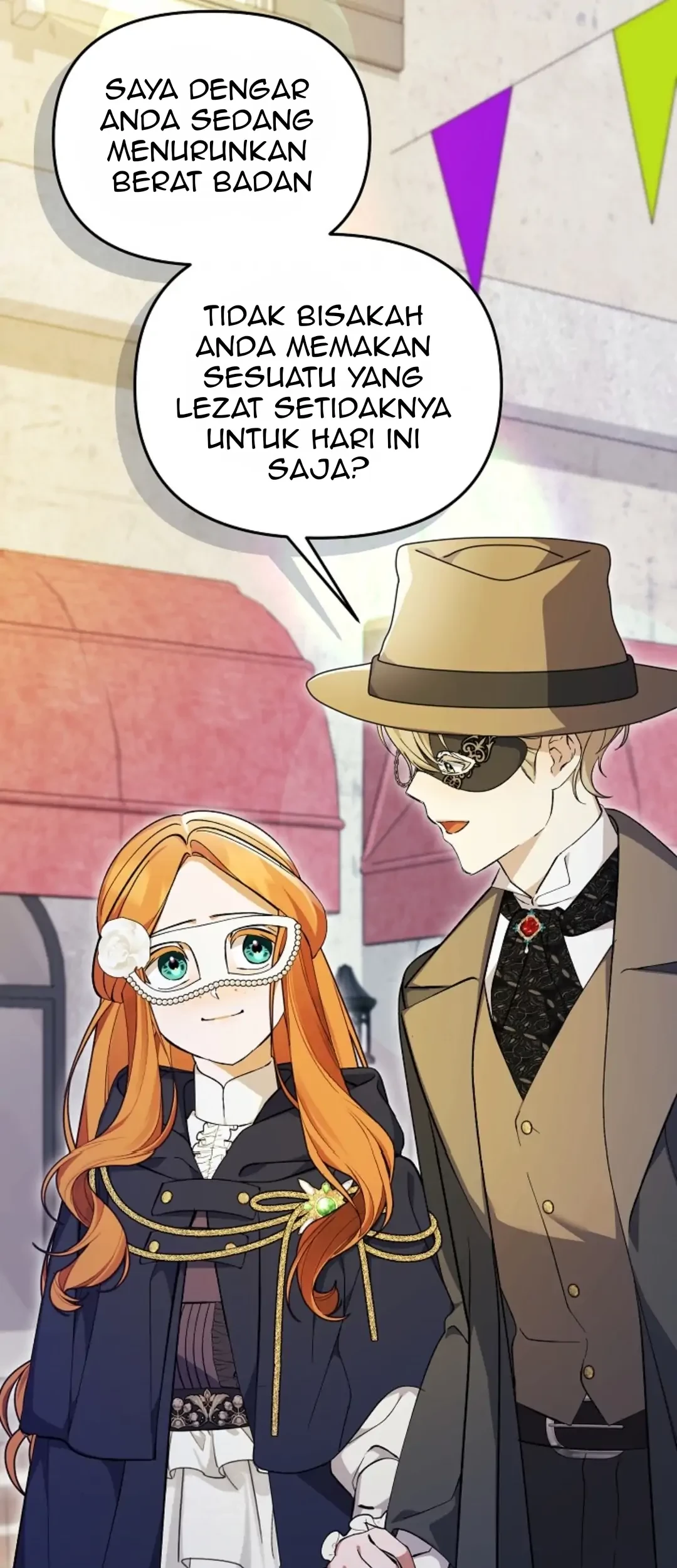 The Ugly Wife of The Shady Duke Chapter 09 - Halaman 132