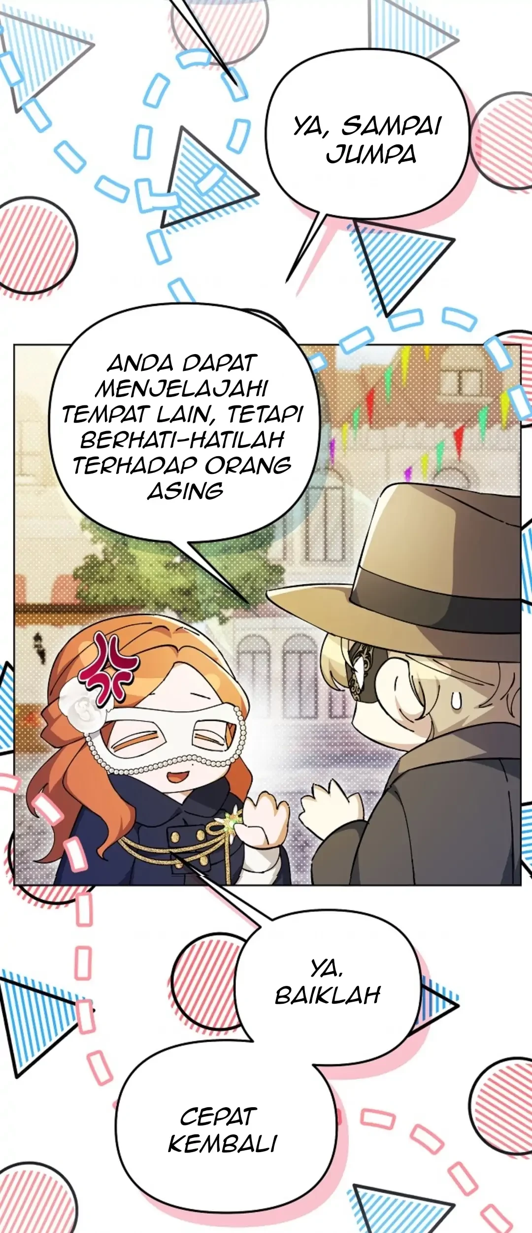 The Ugly Wife of The Shady Duke Chapter 09 - Halaman 147