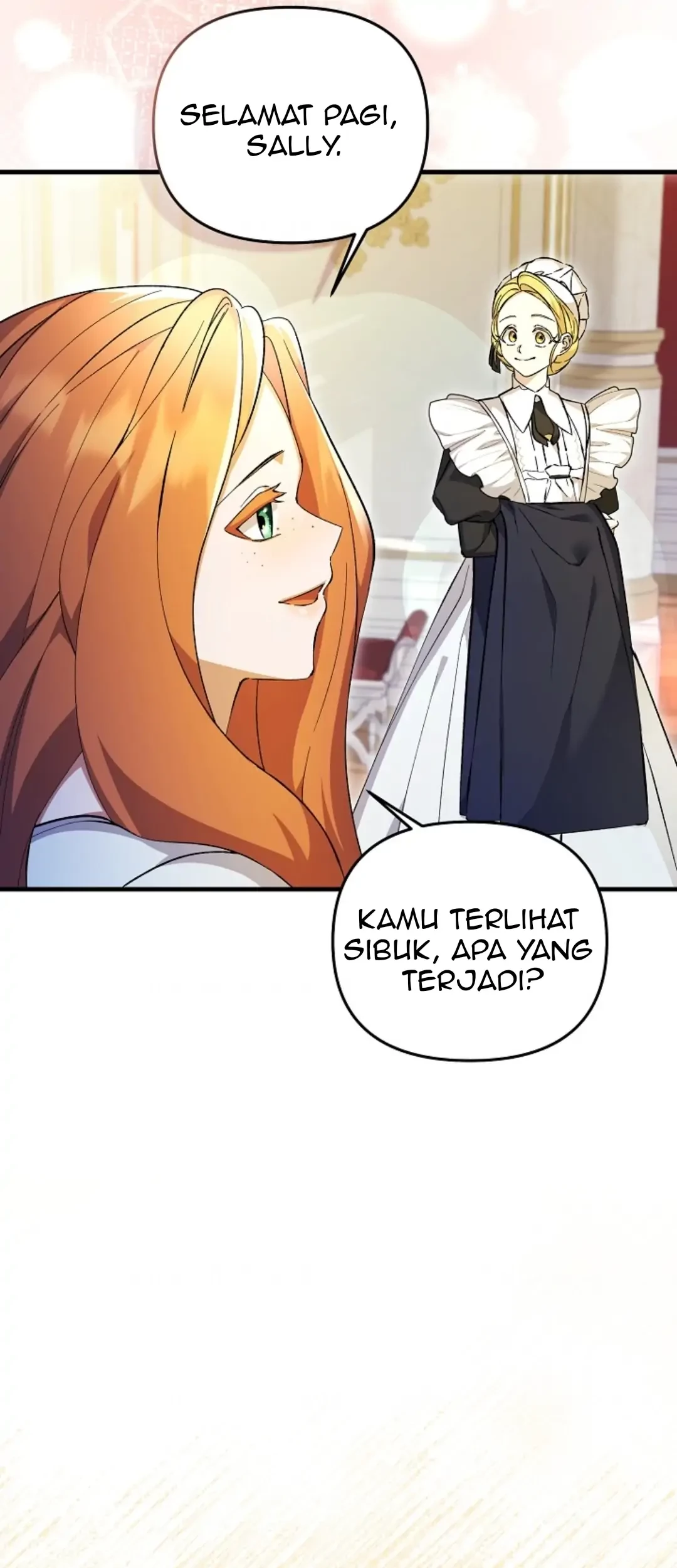 The Ugly Wife of The Shady Duke Chapter 08 - Halaman 94