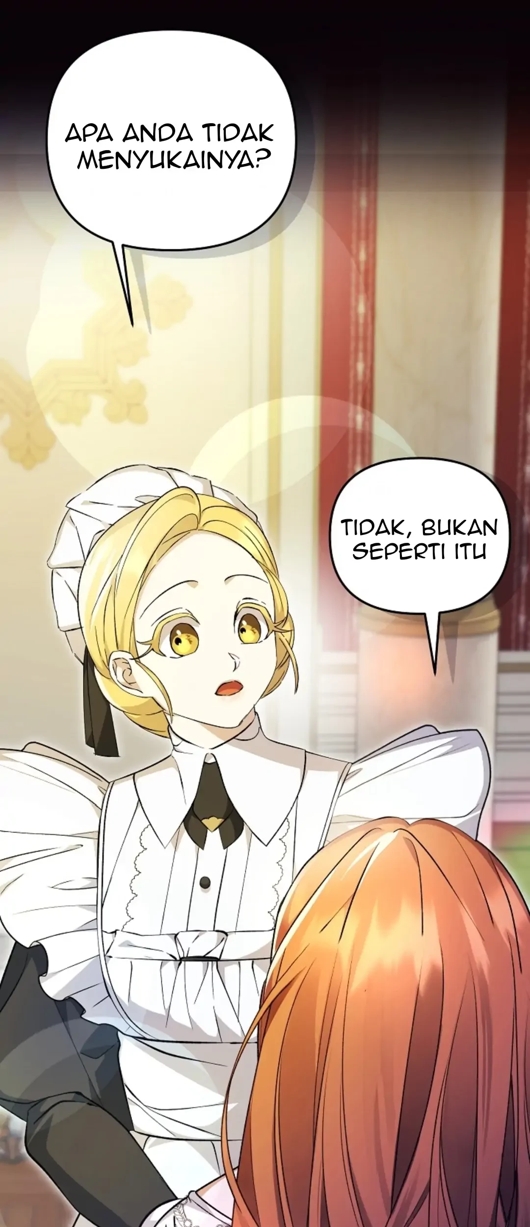 The Ugly Wife of The Shady Duke Chapter 08 - Halaman 117