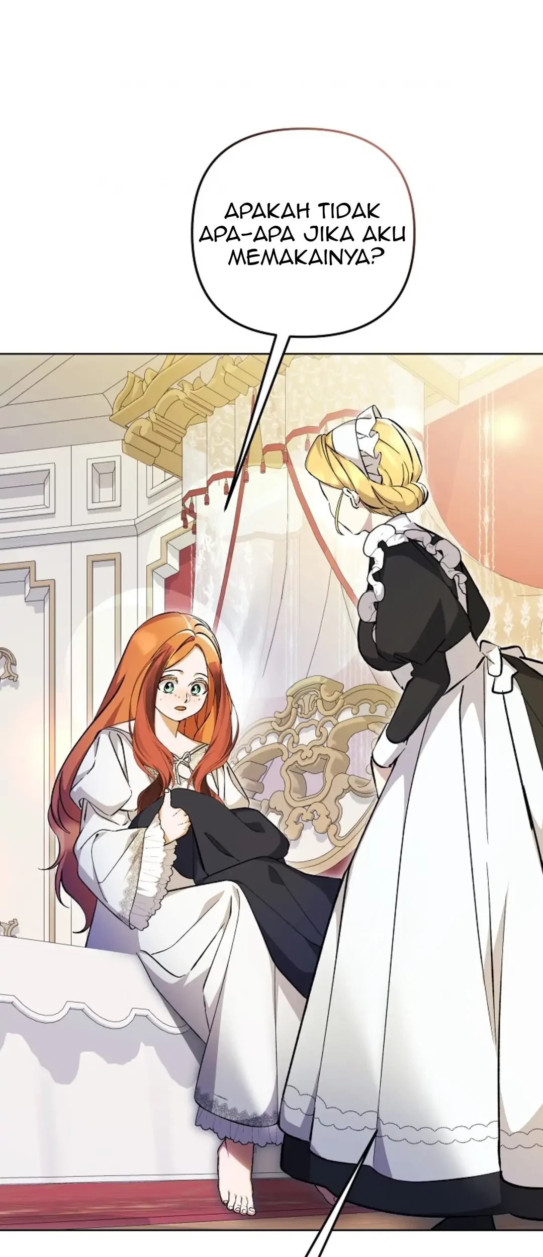 The Ugly Wife of The Shady Duke Chapter 08 - Halaman 129