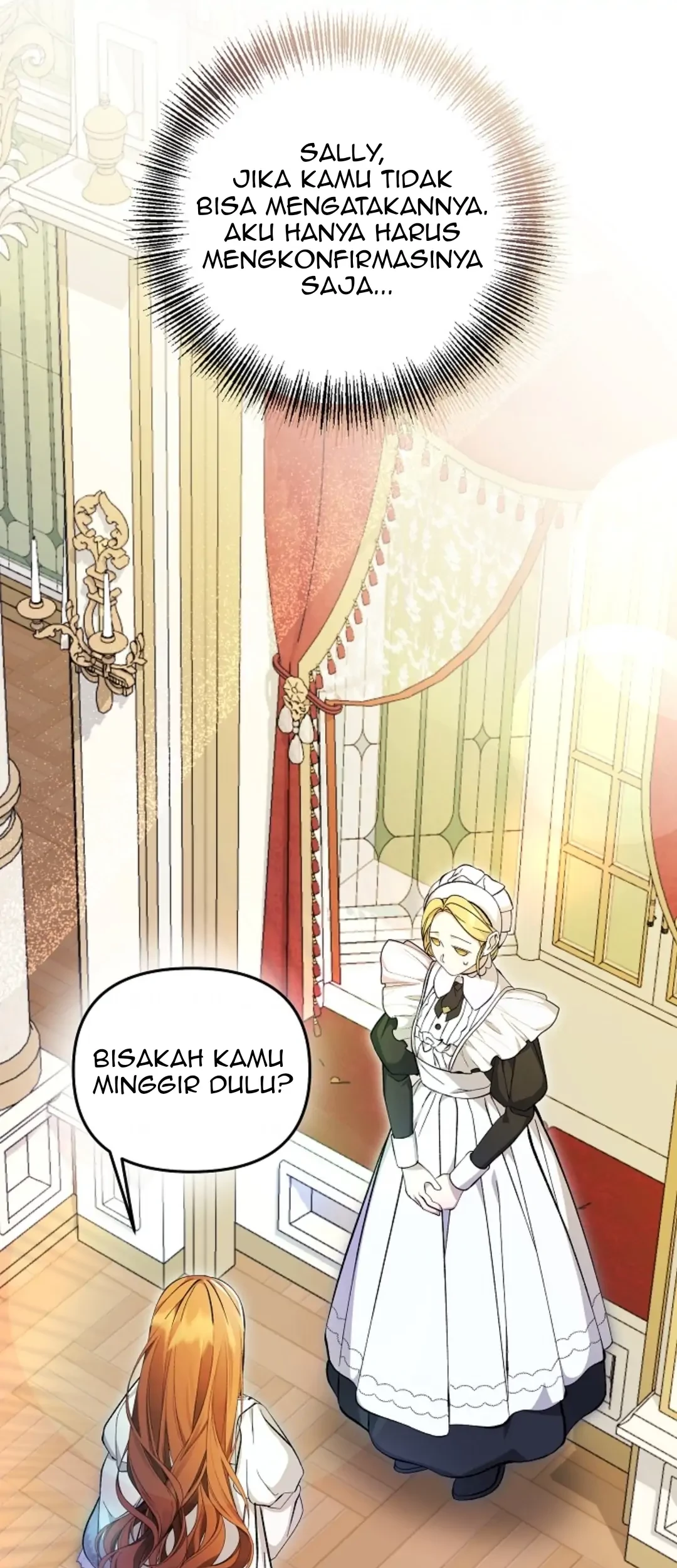 The Ugly Wife of The Shady Duke Chapter 08 - Halaman 145