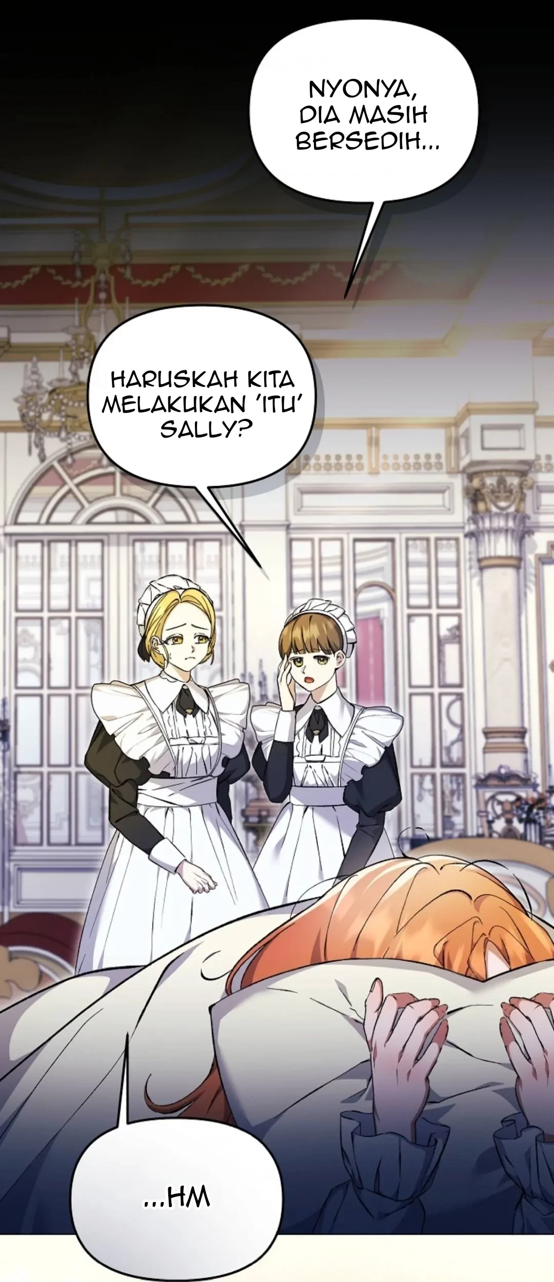 The Ugly Wife of The Shady Duke Chapter 07 - Halaman 42