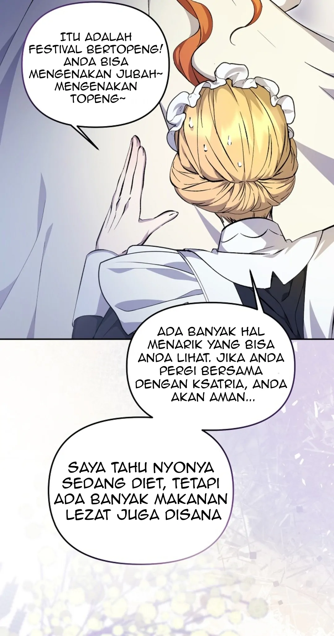 The Ugly Wife of The Shady Duke Chapter 07 - Halaman 47