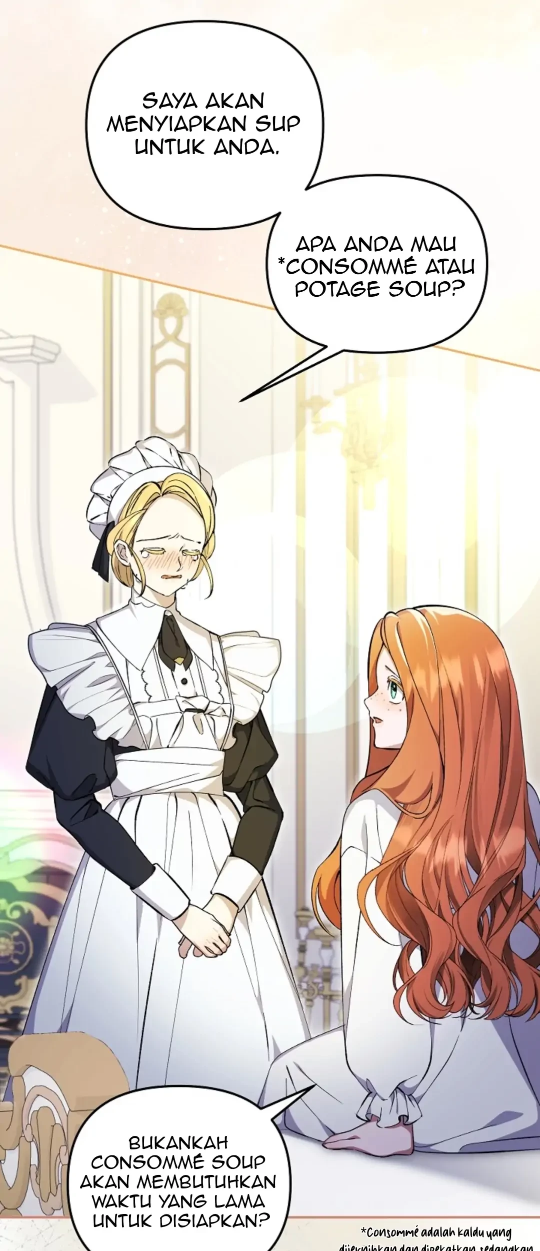 The Ugly Wife of The Shady Duke Chapter 07 - Halaman 69