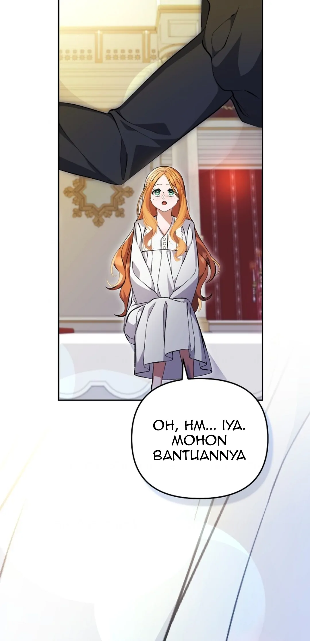 The Ugly Wife of The Shady Duke Chapter 07 - Halaman 78