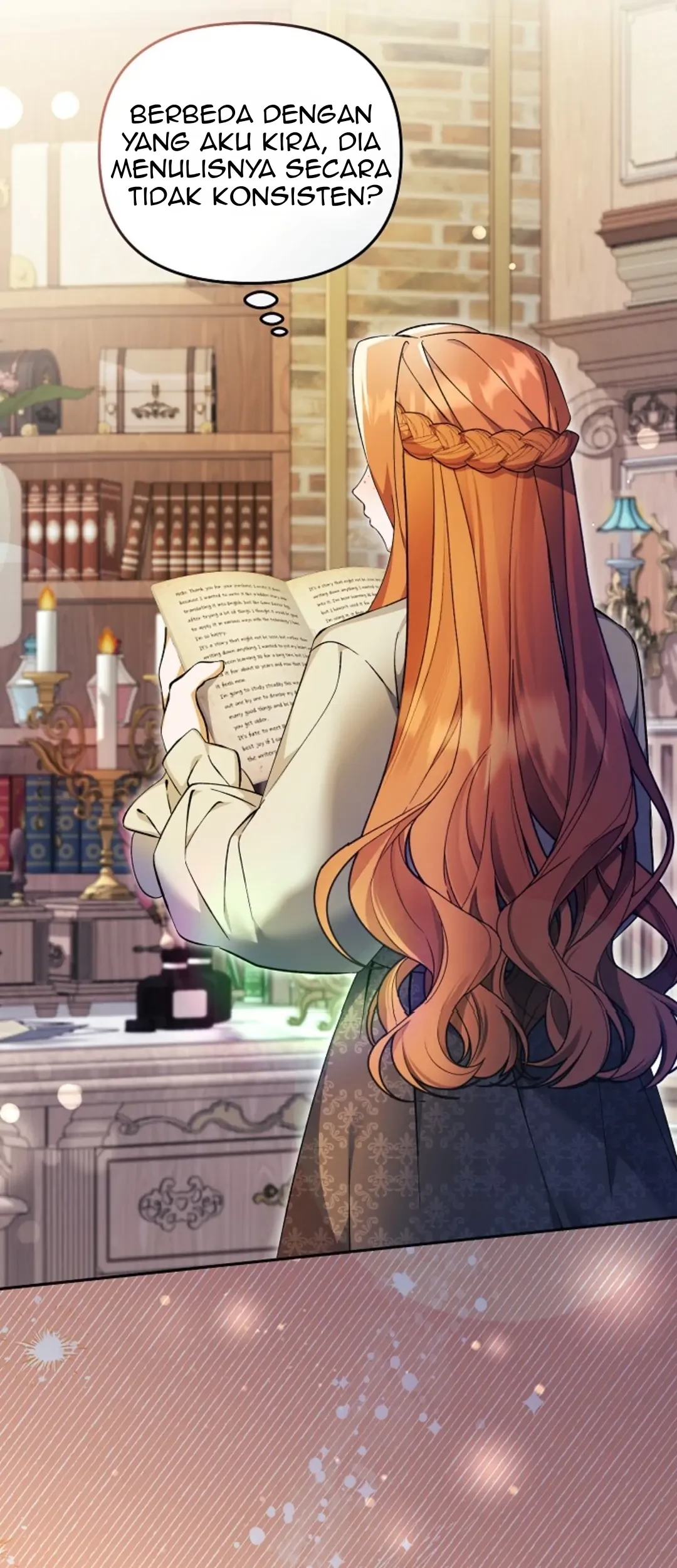 The Ugly Wife of The Shady Duke Chapter 07 - Halaman 8
