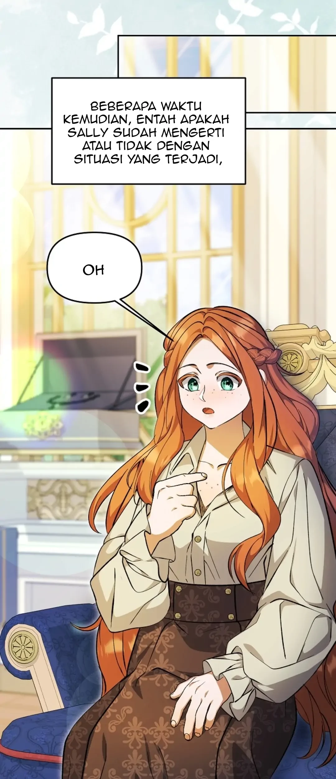 The Ugly Wife of The Shady Duke Chapter 06 - Halaman 29