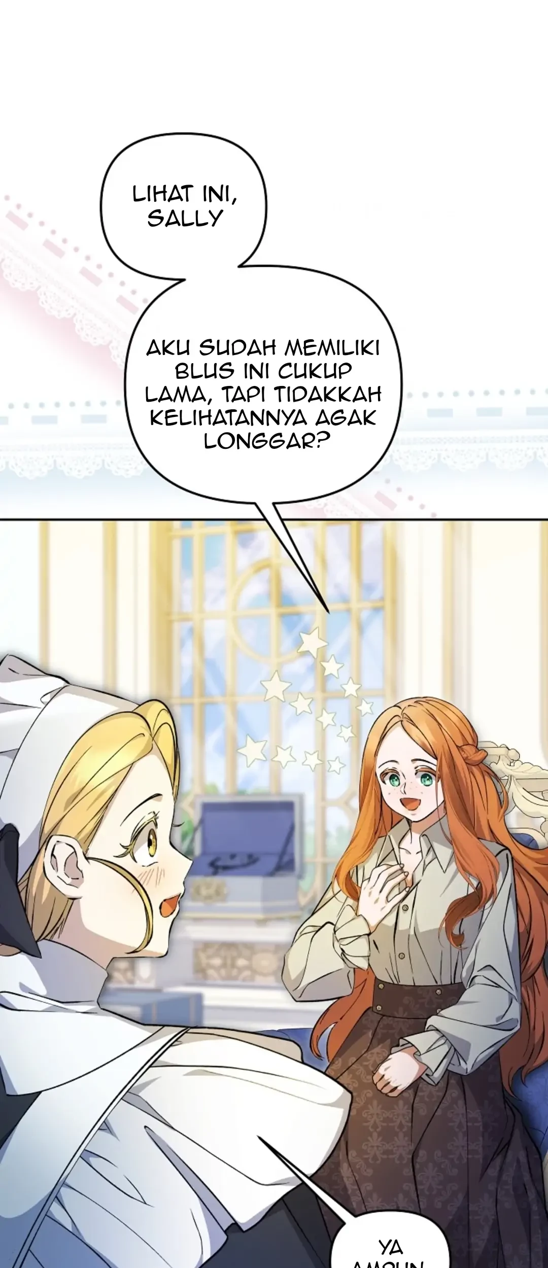 The Ugly Wife of The Shady Duke Chapter 06 - Halaman 31