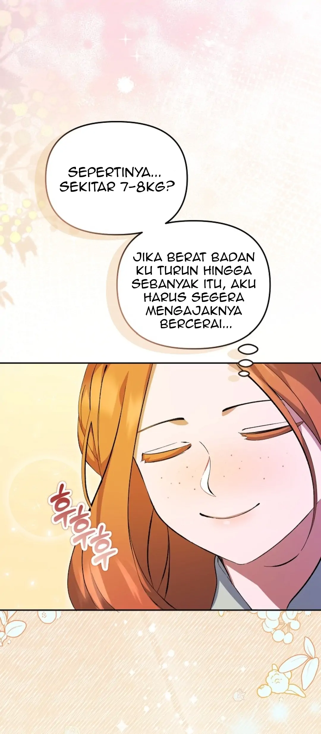 The Ugly Wife of The Shady Duke Chapter 06 - Halaman 35