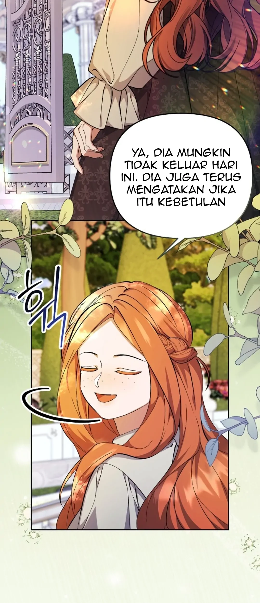 The Ugly Wife of The Shady Duke Chapter 06 - Halaman 40