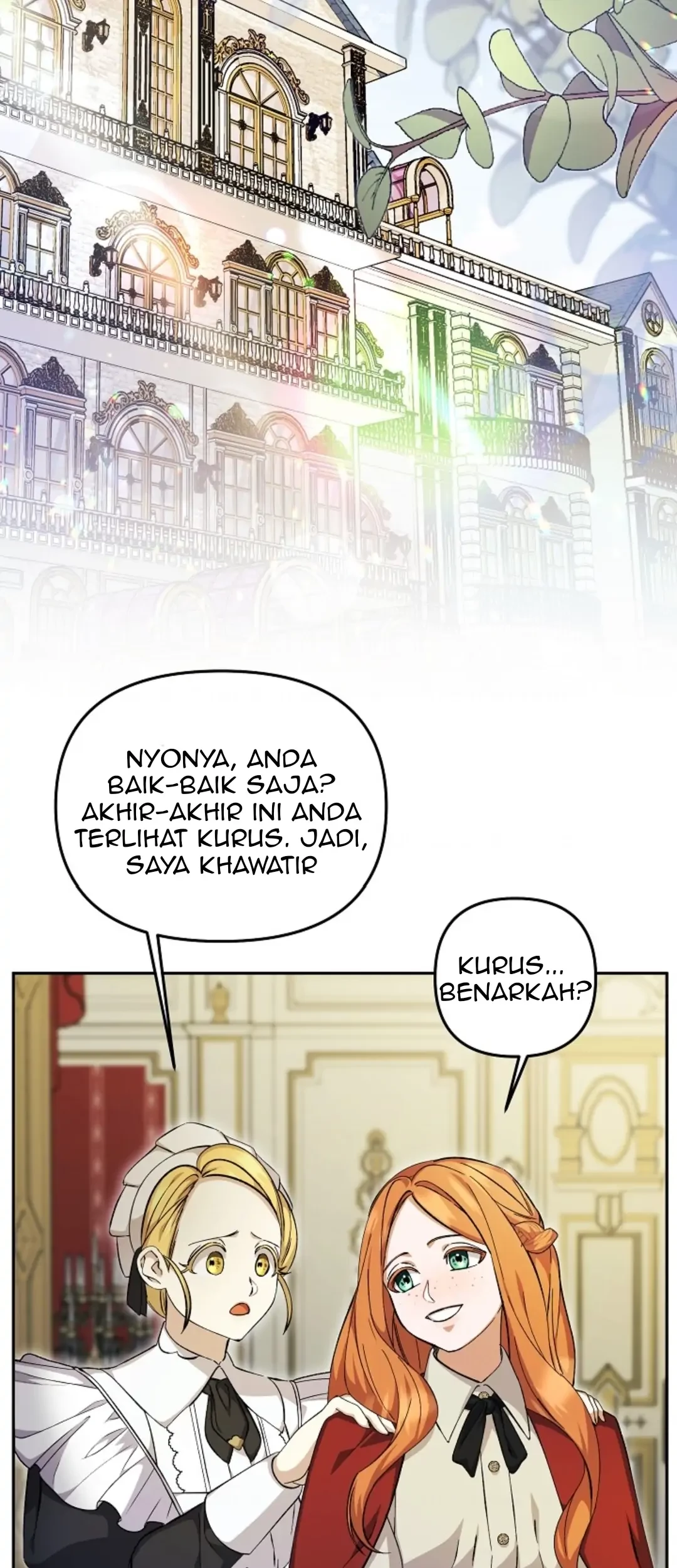 The Ugly Wife of The Shady Duke Chapter 06 - Halaman 64