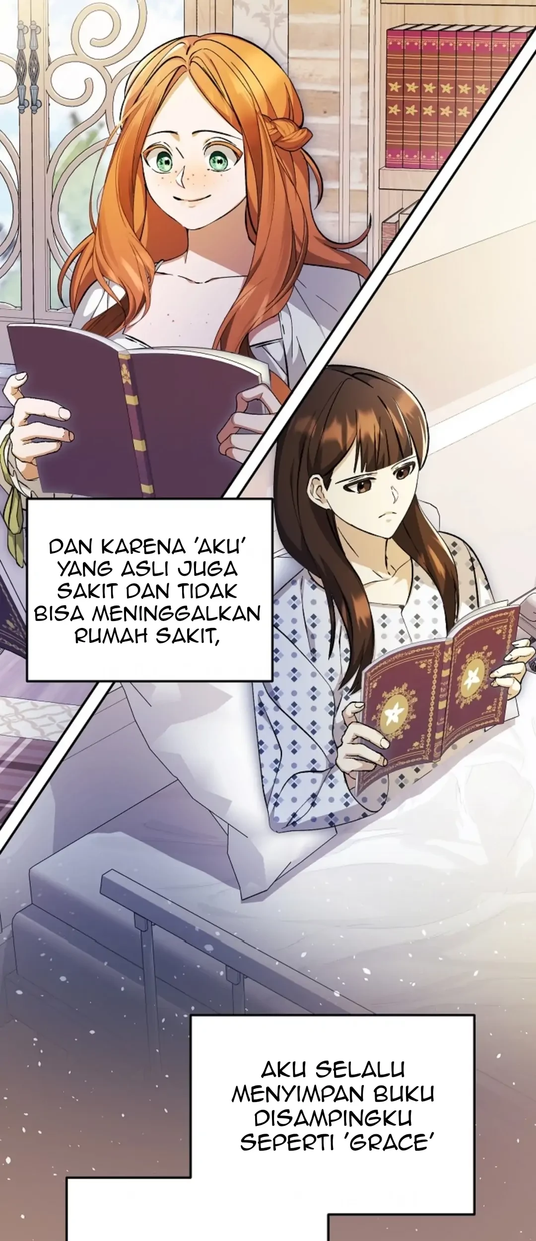 The Ugly Wife of The Shady Duke Chapter 06 - Halaman 73
