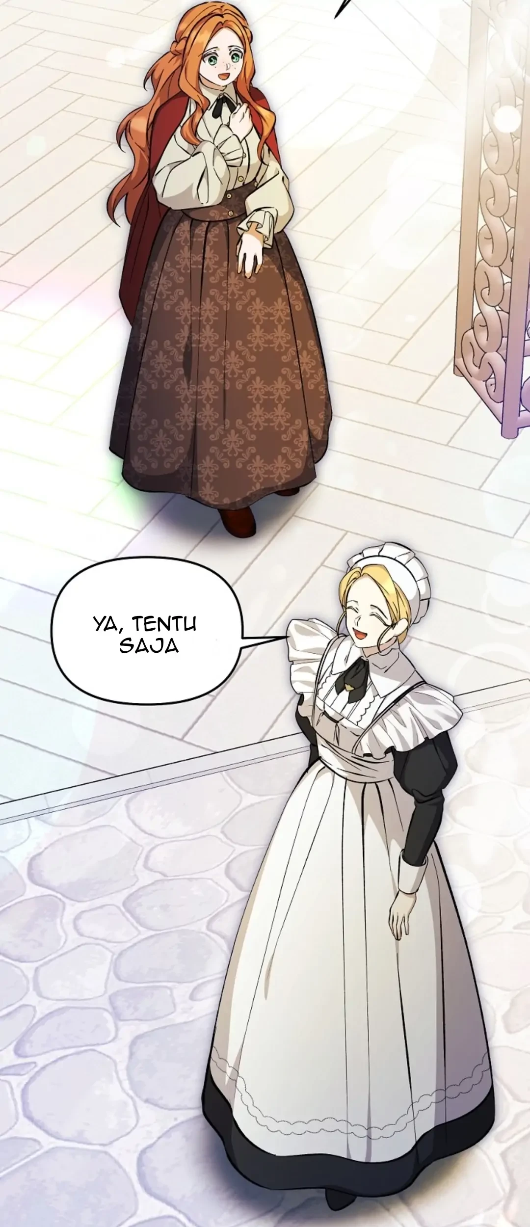 The Ugly Wife of The Shady Duke Chapter 06 - Halaman 77