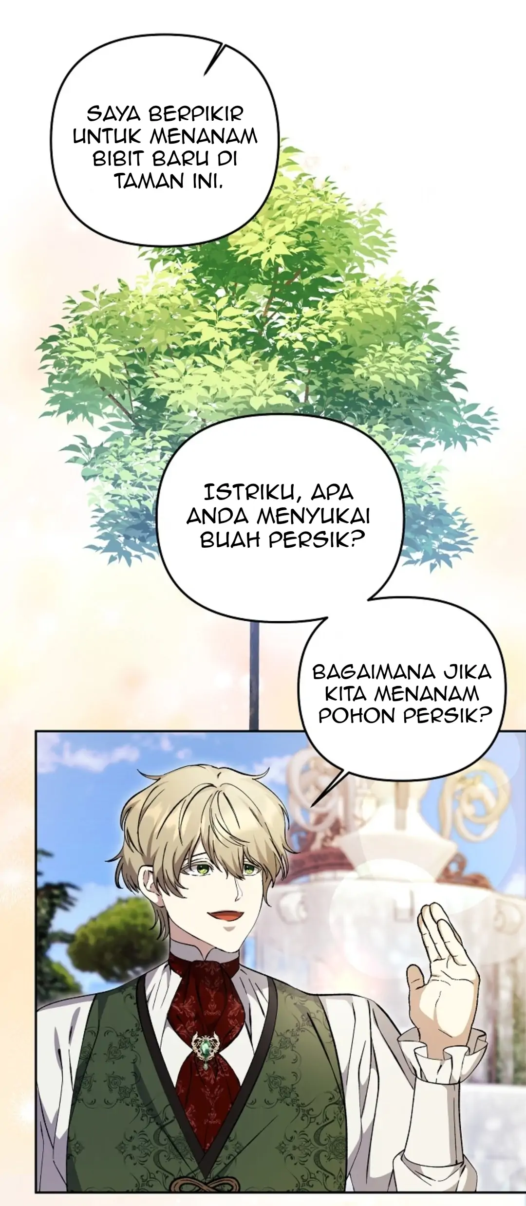 The Ugly Wife of The Shady Duke Chapter 06 - Halaman 8