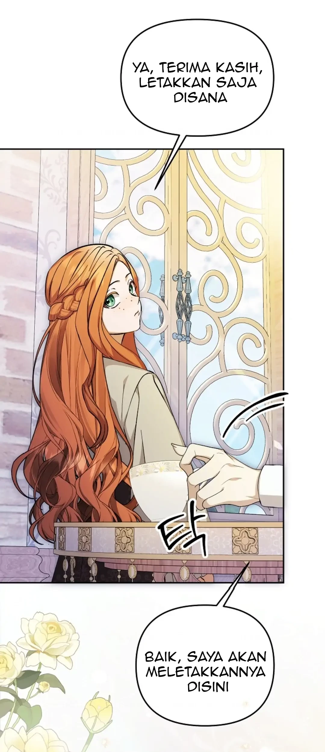 The Ugly Wife of The Shady Duke Chapter 06 - Halaman 97
