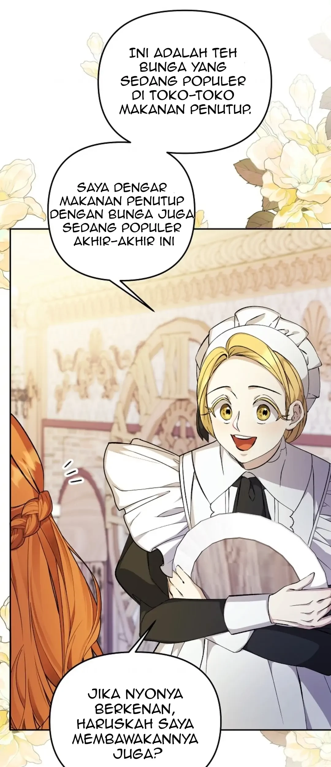 The Ugly Wife of The Shady Duke Chapter 06 - Halaman 101