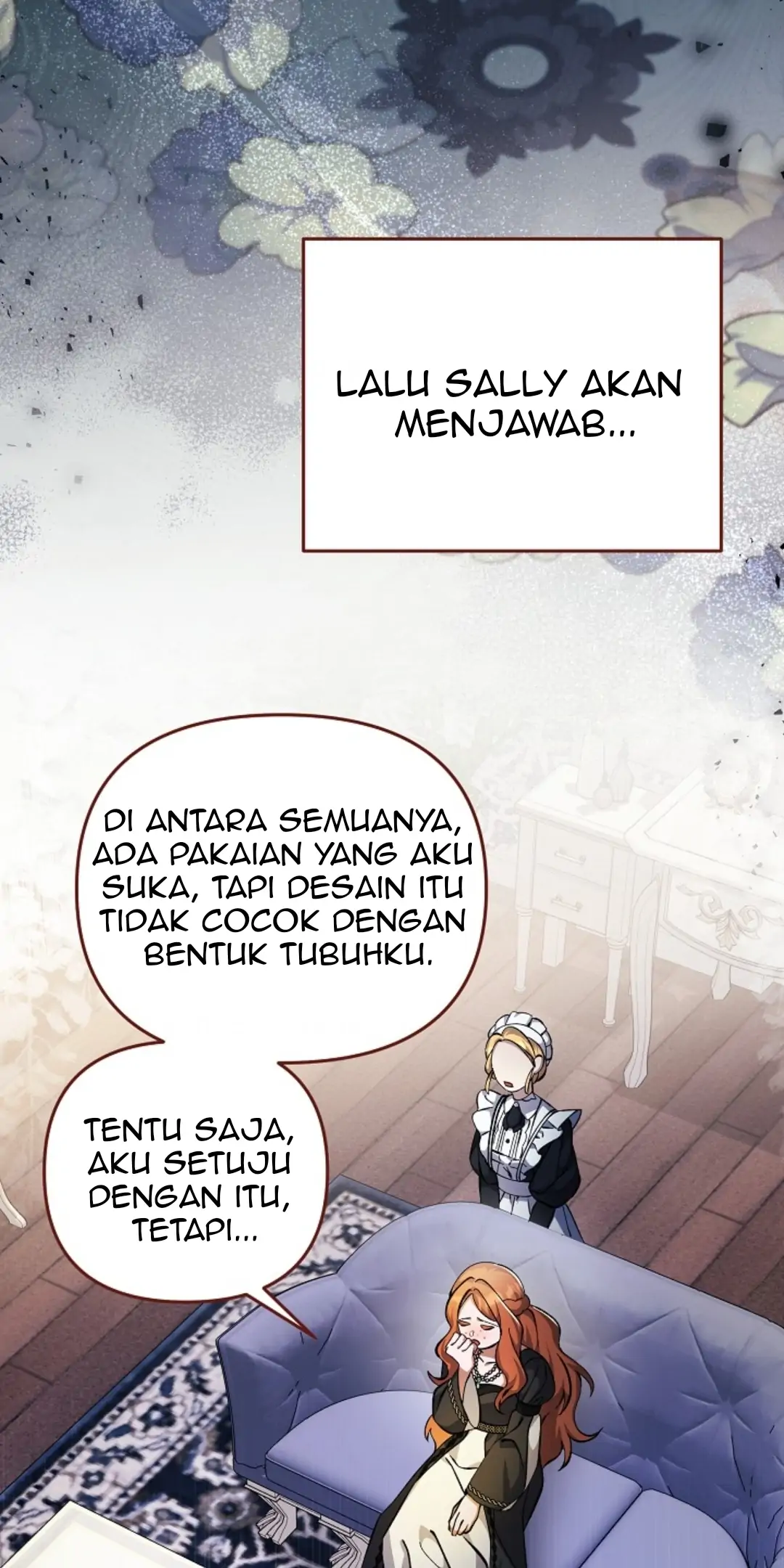 The Ugly Wife of The Shady Duke Chapter 05 - Halaman 21
