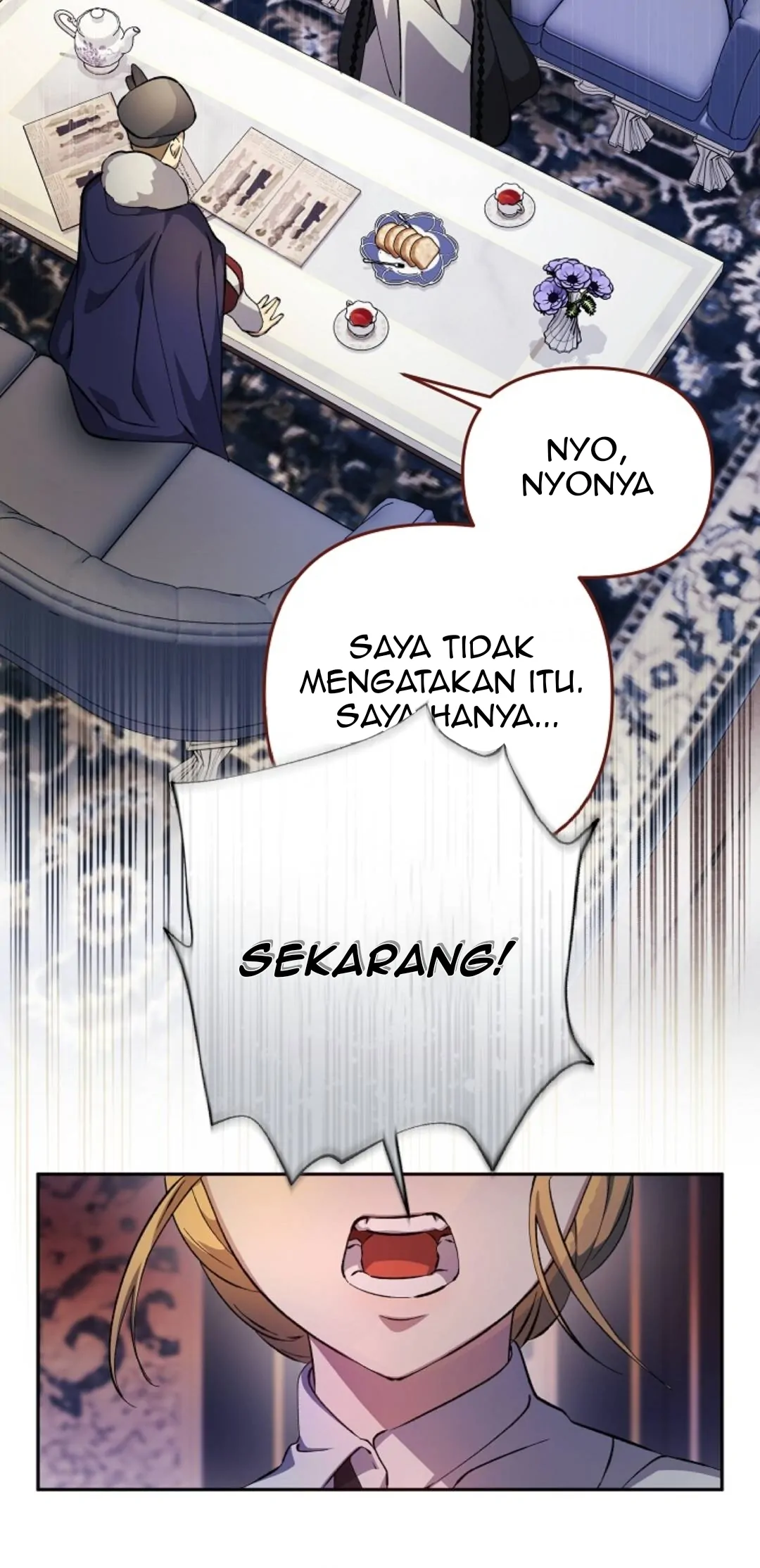 The Ugly Wife of The Shady Duke Chapter 05 - Halaman 22