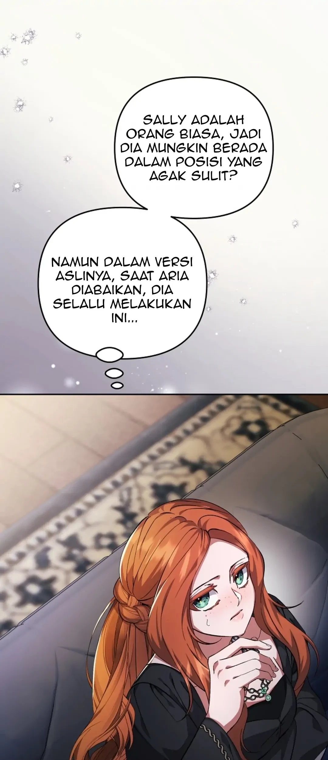The Ugly Wife of The Shady Duke Chapter 05 - Halaman 27