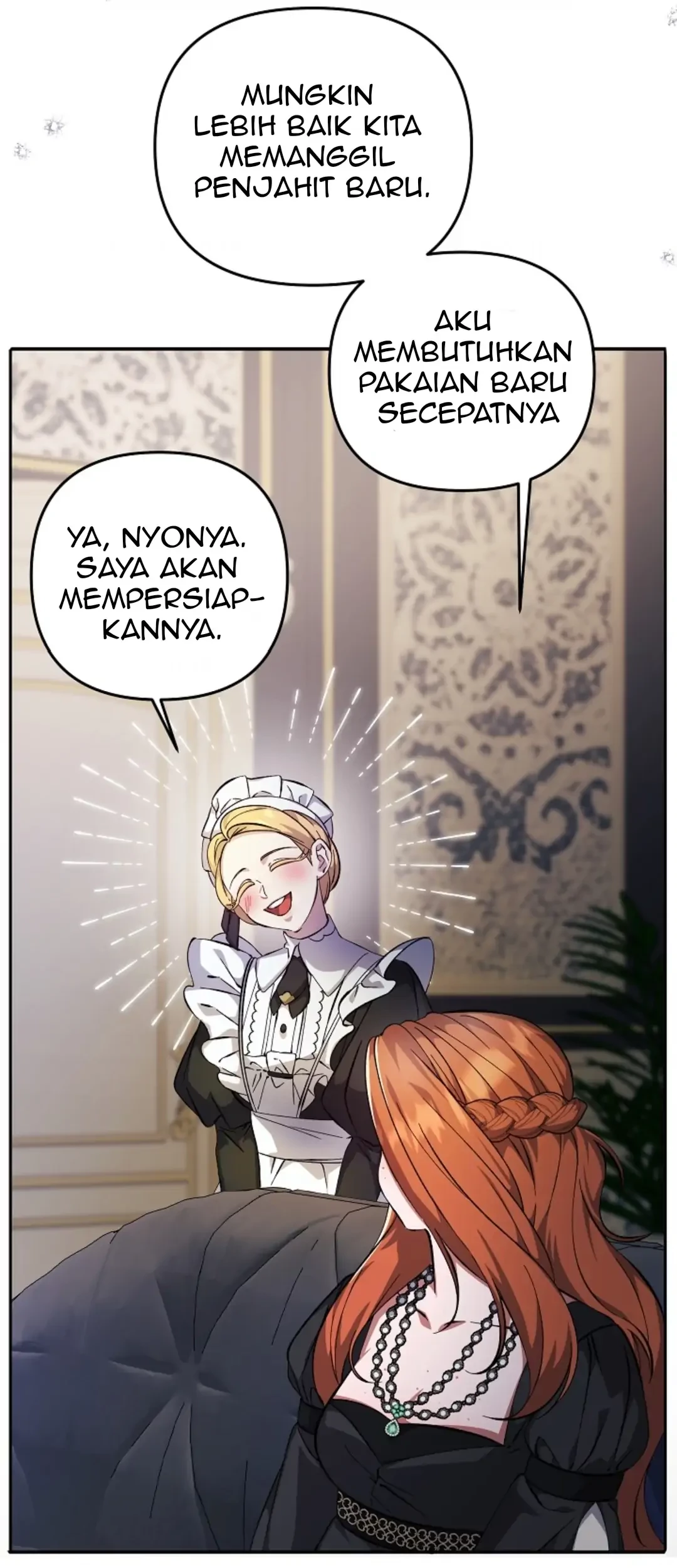 The Ugly Wife of The Shady Duke Chapter 05 - Halaman 30
