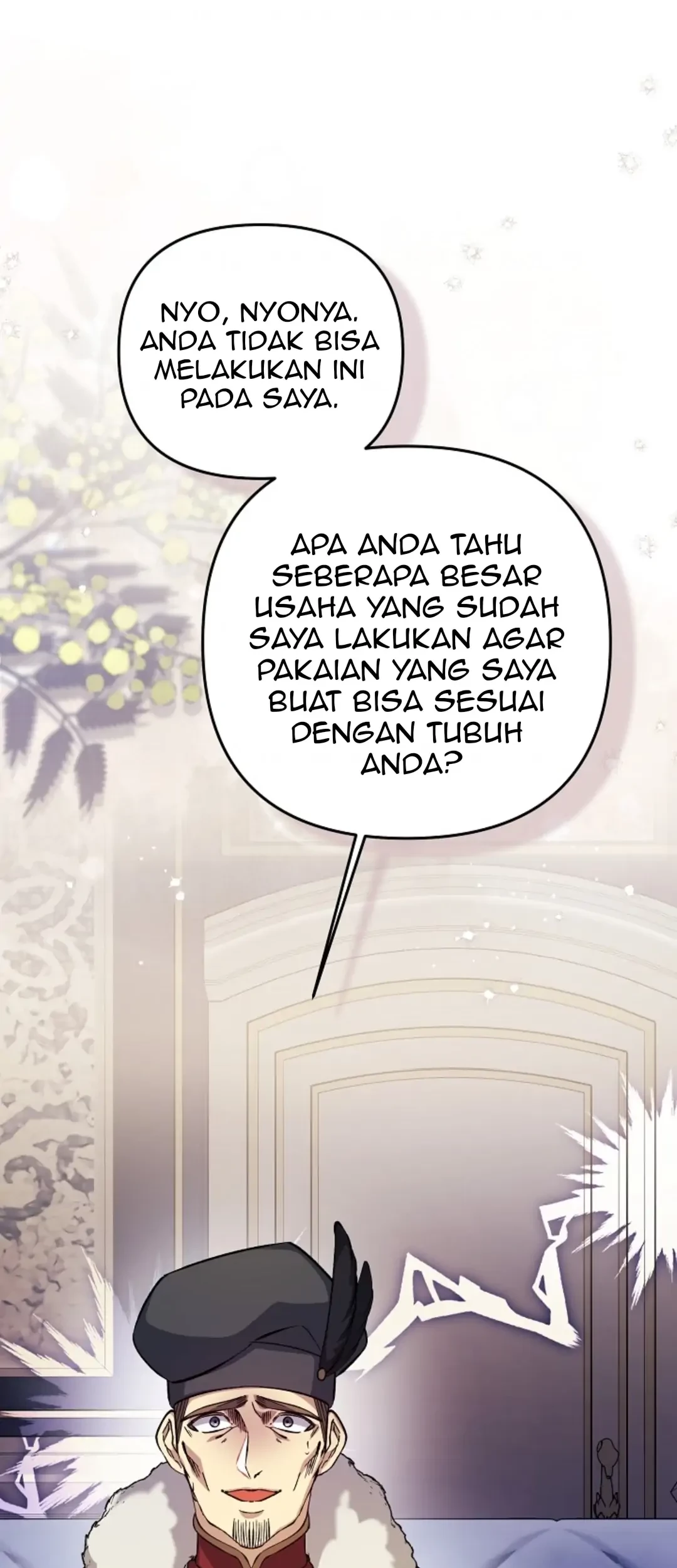 The Ugly Wife of The Shady Duke Chapter 05 - Halaman 32