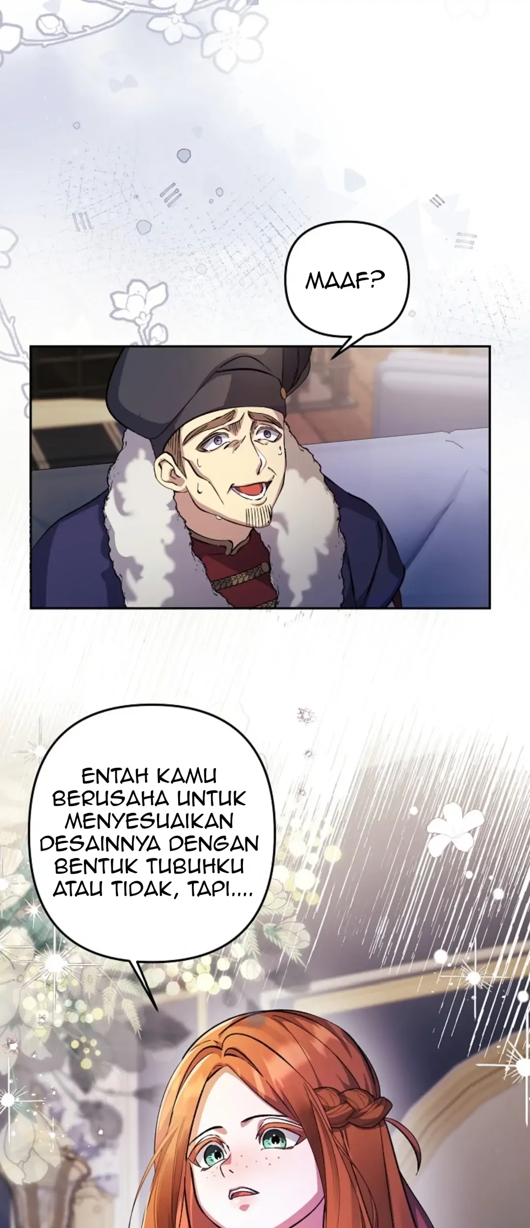 The Ugly Wife of The Shady Duke Chapter 05 - Halaman 36