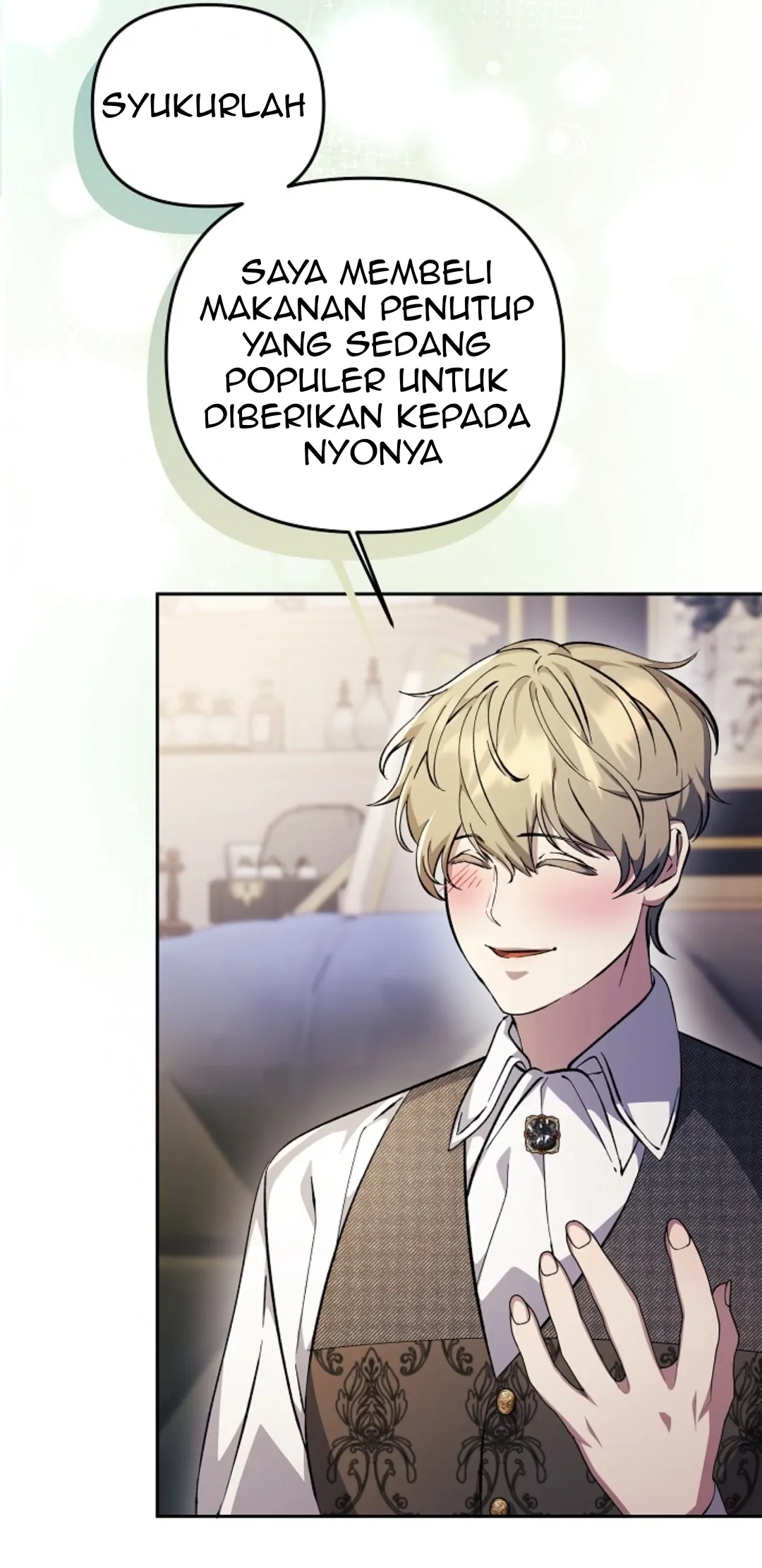 The Ugly Wife of The Shady Duke Chapter 05 - Halaman 57