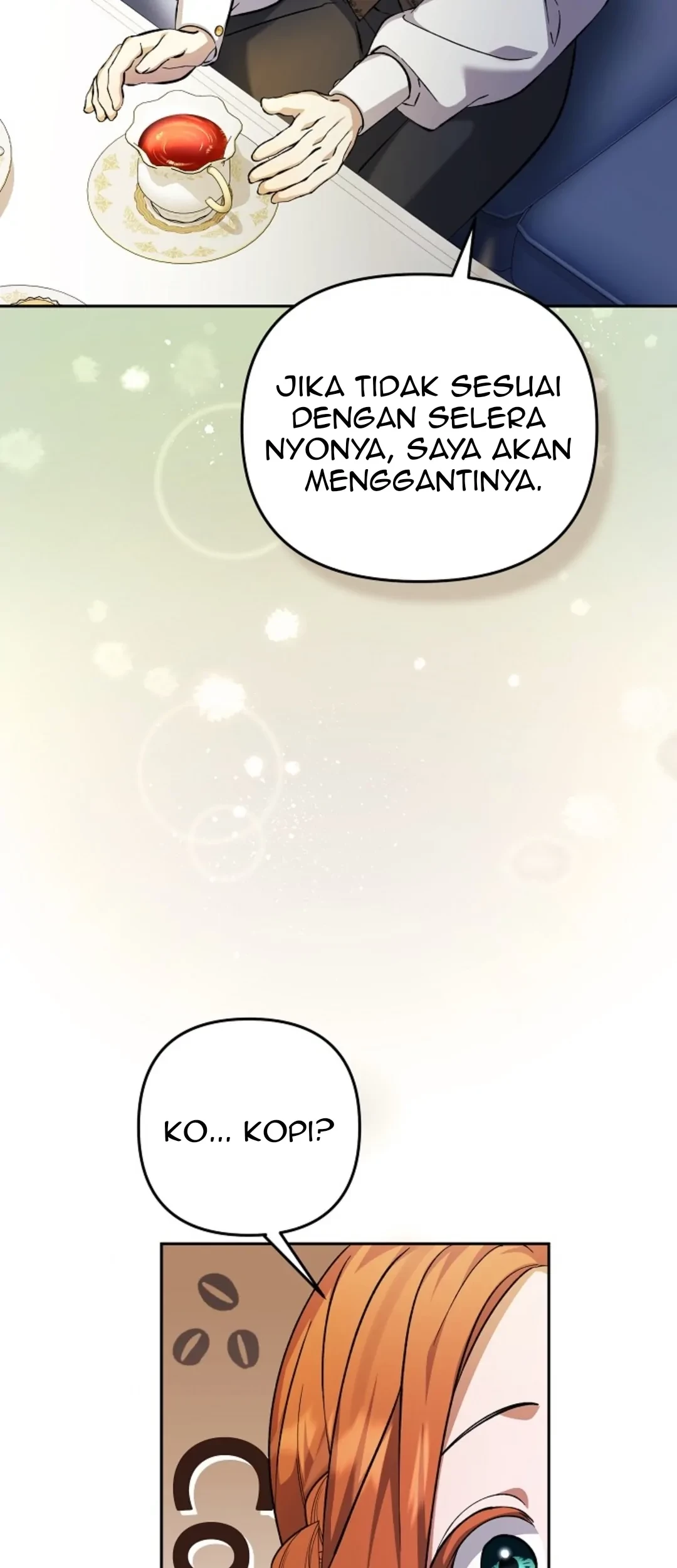 The Ugly Wife of The Shady Duke Chapter 05 - Halaman 61