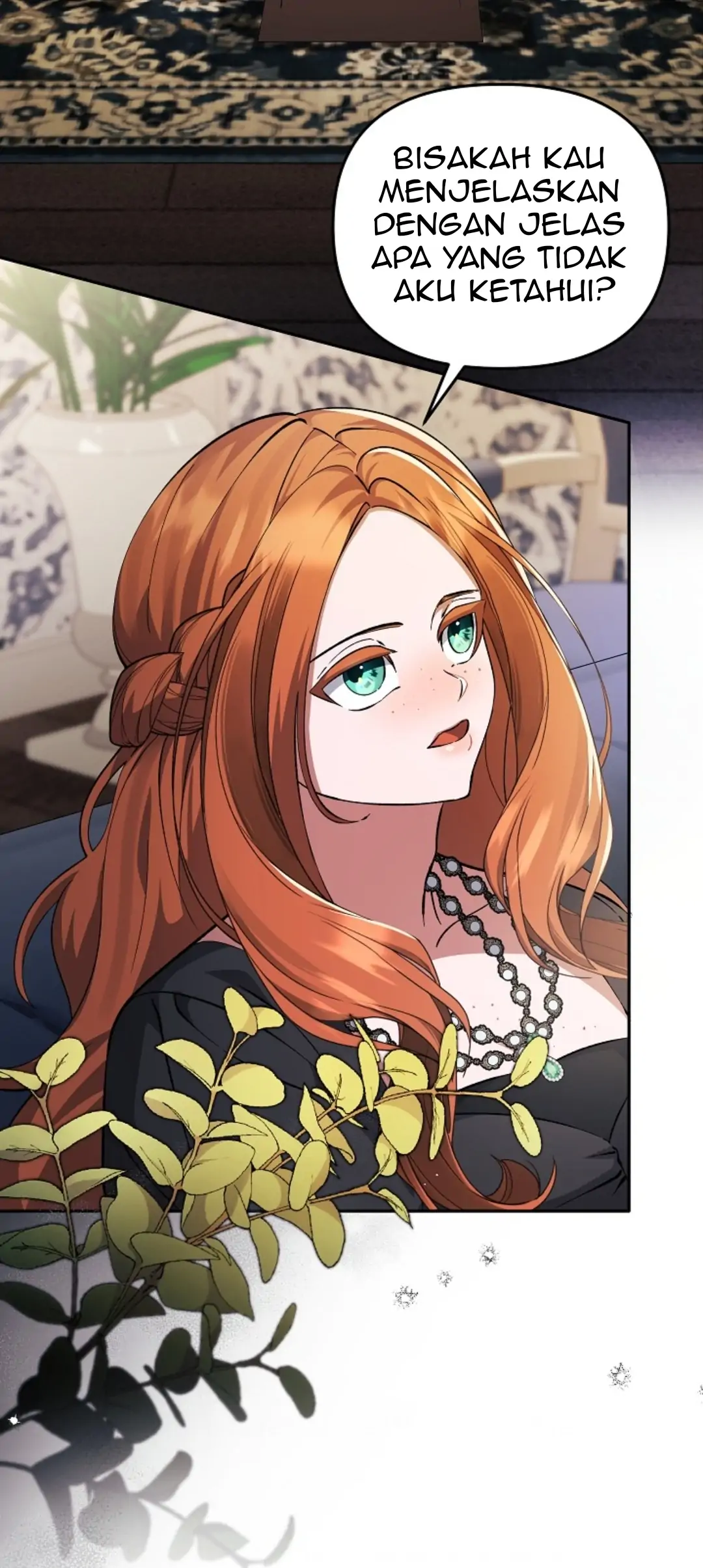 The Ugly Wife of The Shady Duke Chapter 05 - Halaman 7