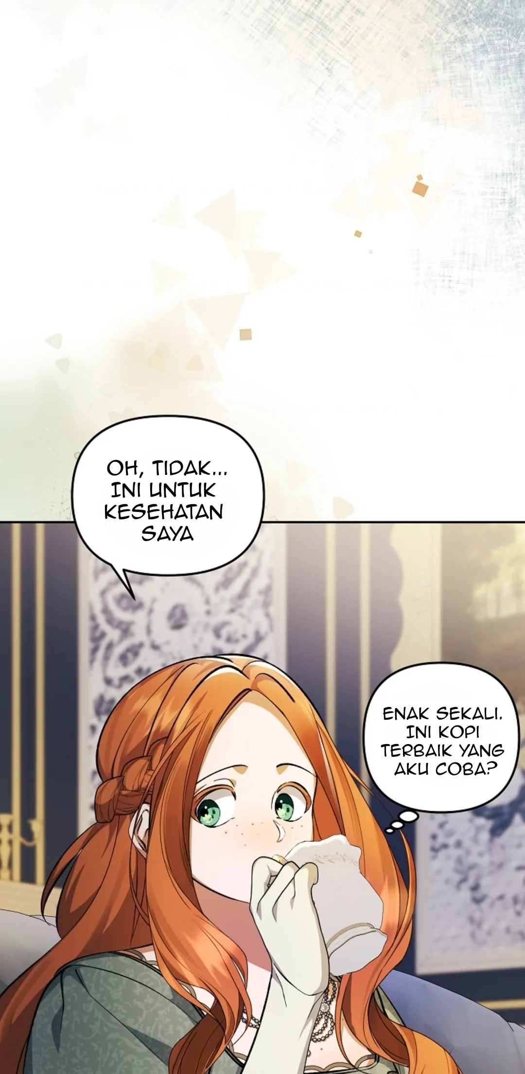 The Ugly Wife of The Shady Duke Chapter 05 - Halaman 75