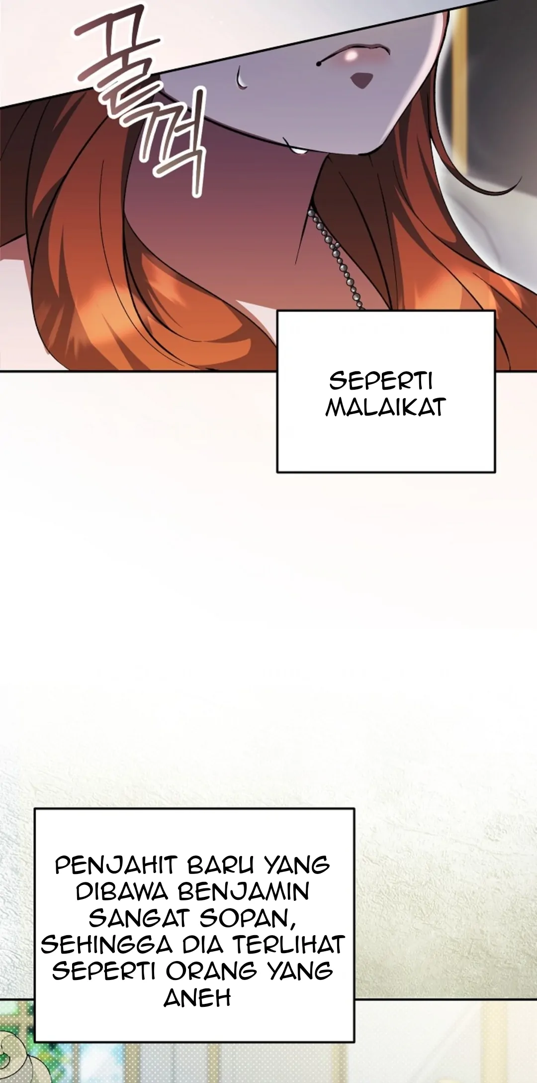 The Ugly Wife of The Shady Duke Chapter 05 - Halaman 84