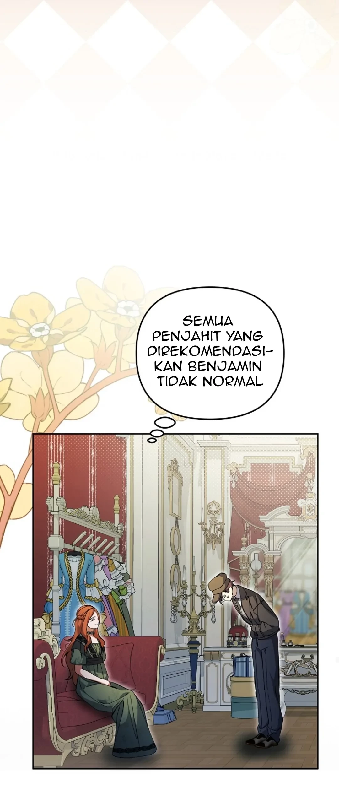The Ugly Wife of The Shady Duke Chapter 05 - Halaman 89