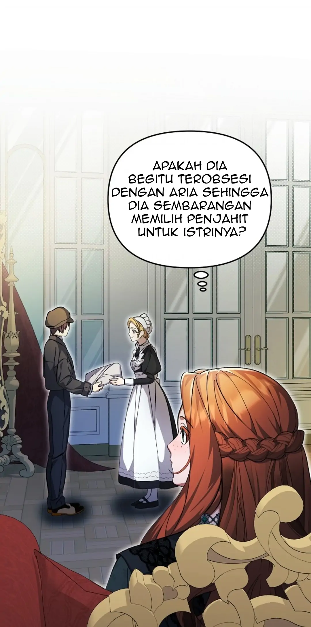 The Ugly Wife of The Shady Duke Chapter 05 - Halaman 91