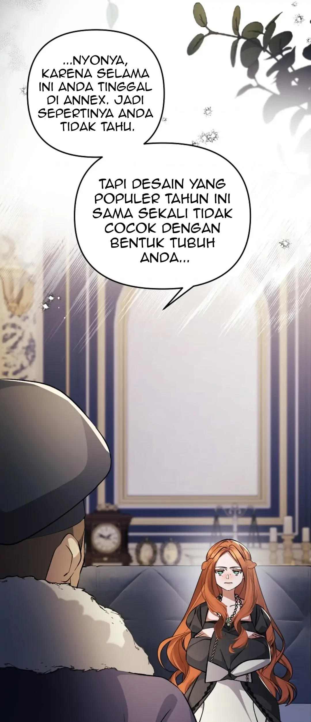 The Ugly Wife of The Shady Duke Chapter 05 - Halaman 8