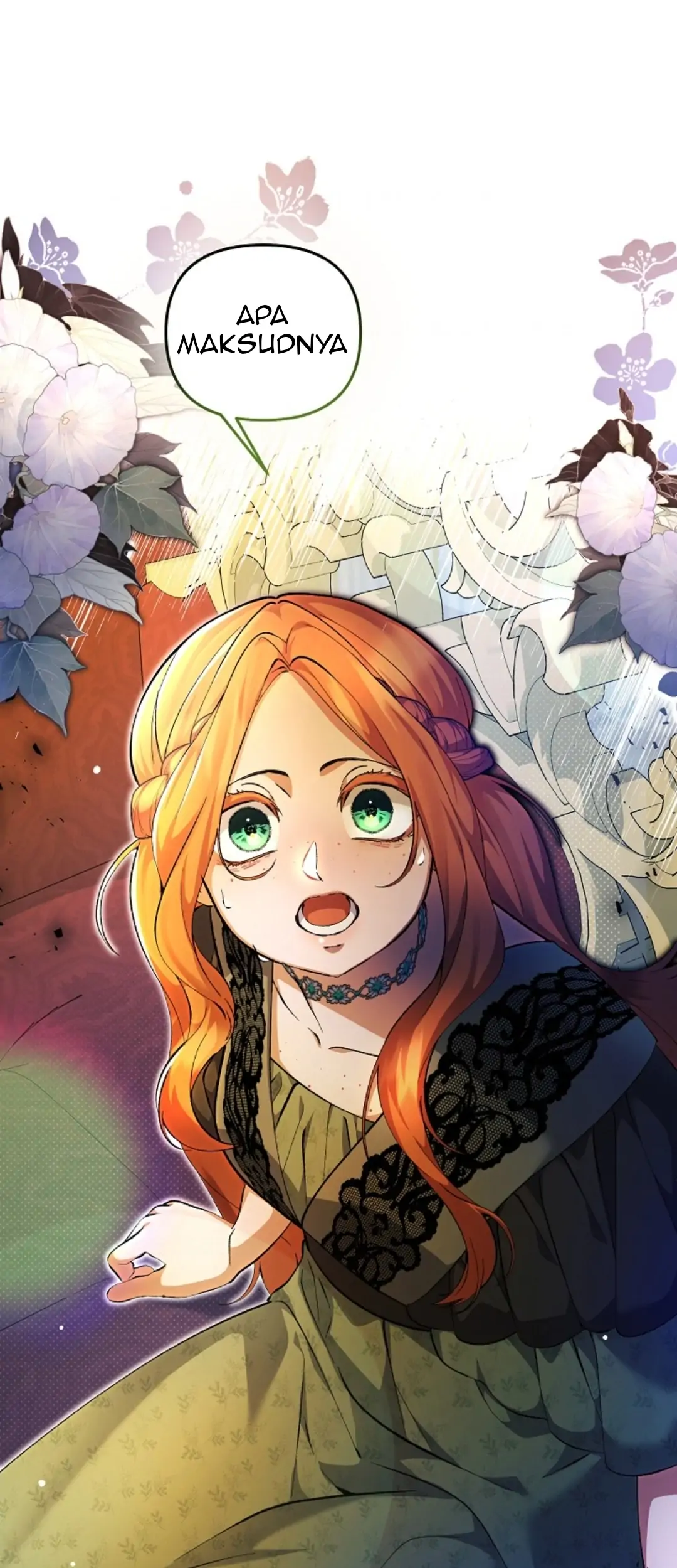 The Ugly Wife of The Shady Duke Chapter 05 - Halaman 101