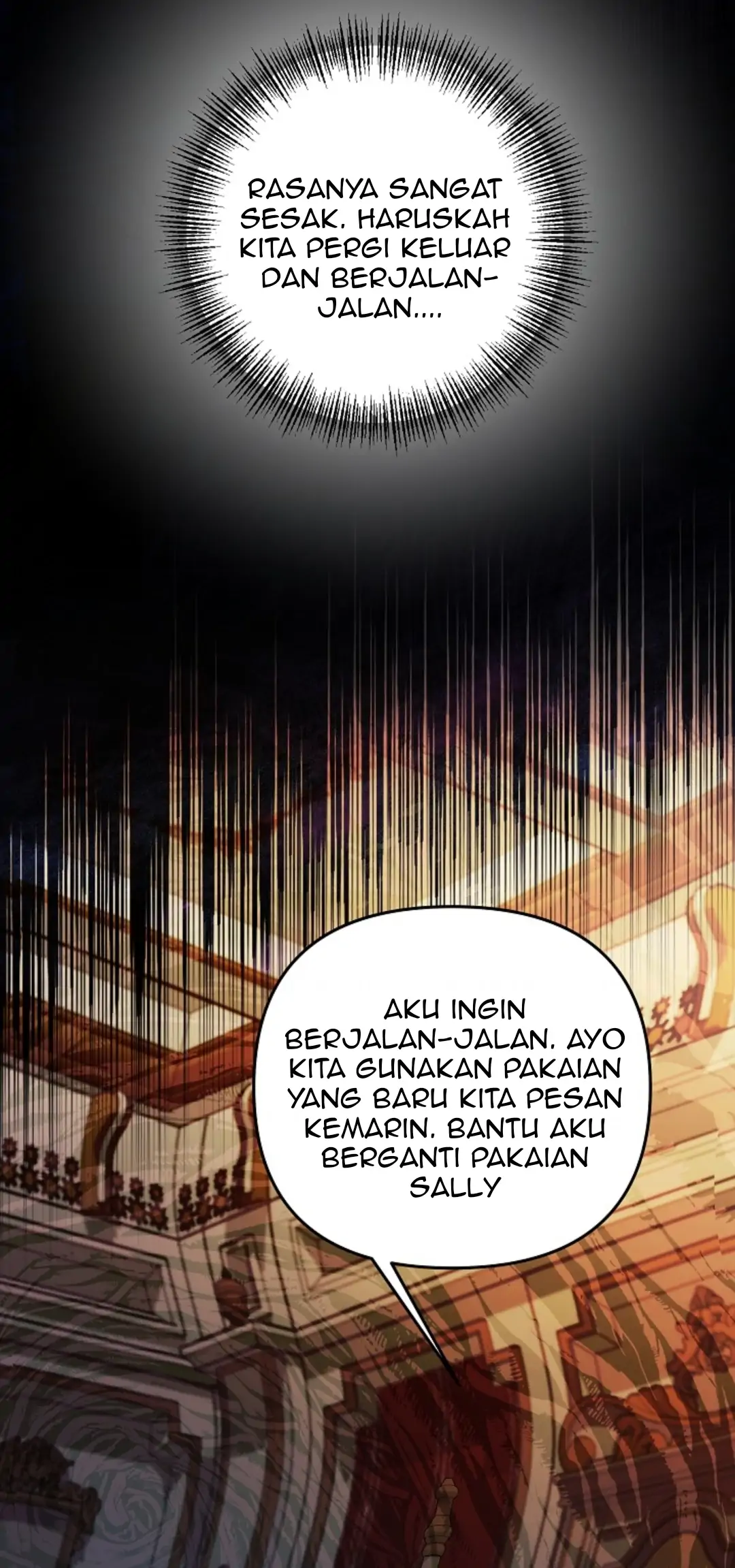 The Ugly Wife of The Shady Duke Chapter 05 - Halaman 112