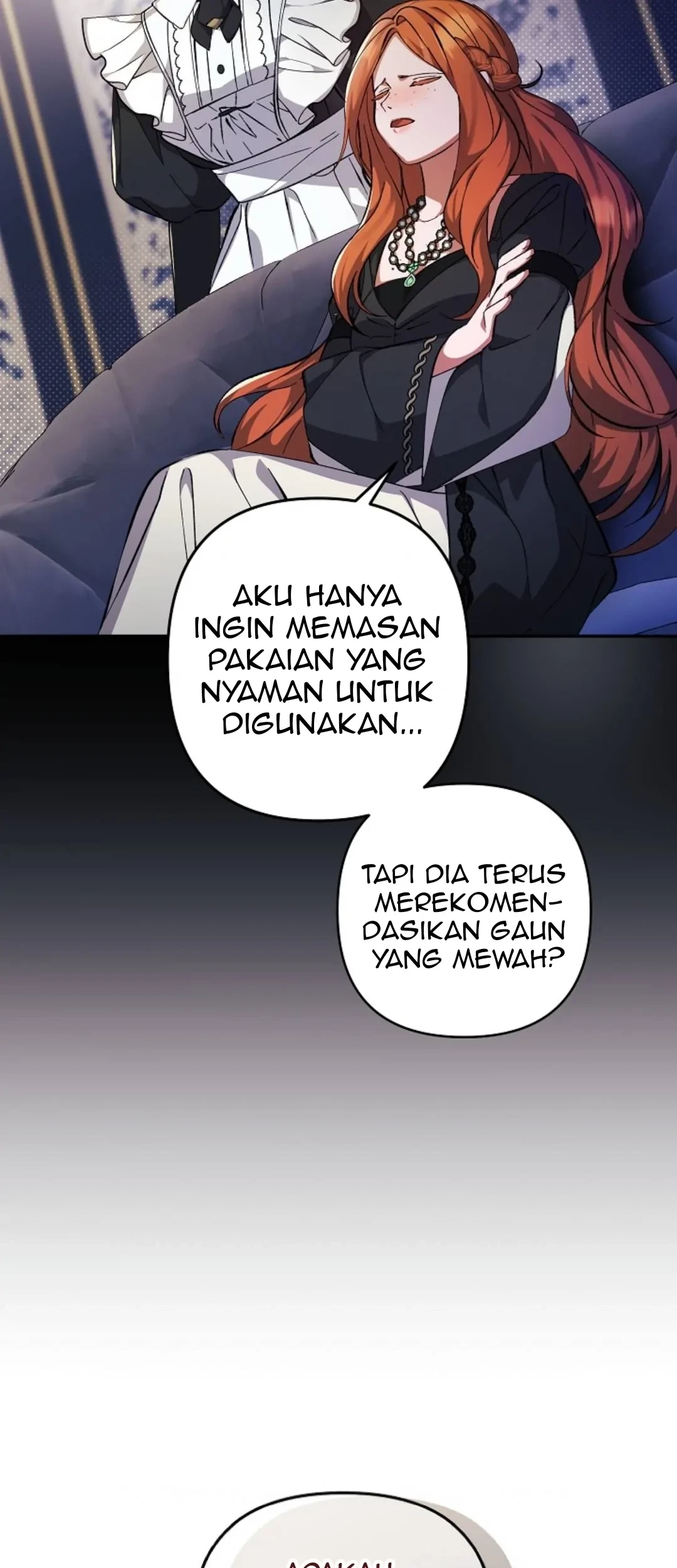 The Ugly Wife of The Shady Duke Chapter 05 - Halaman 13