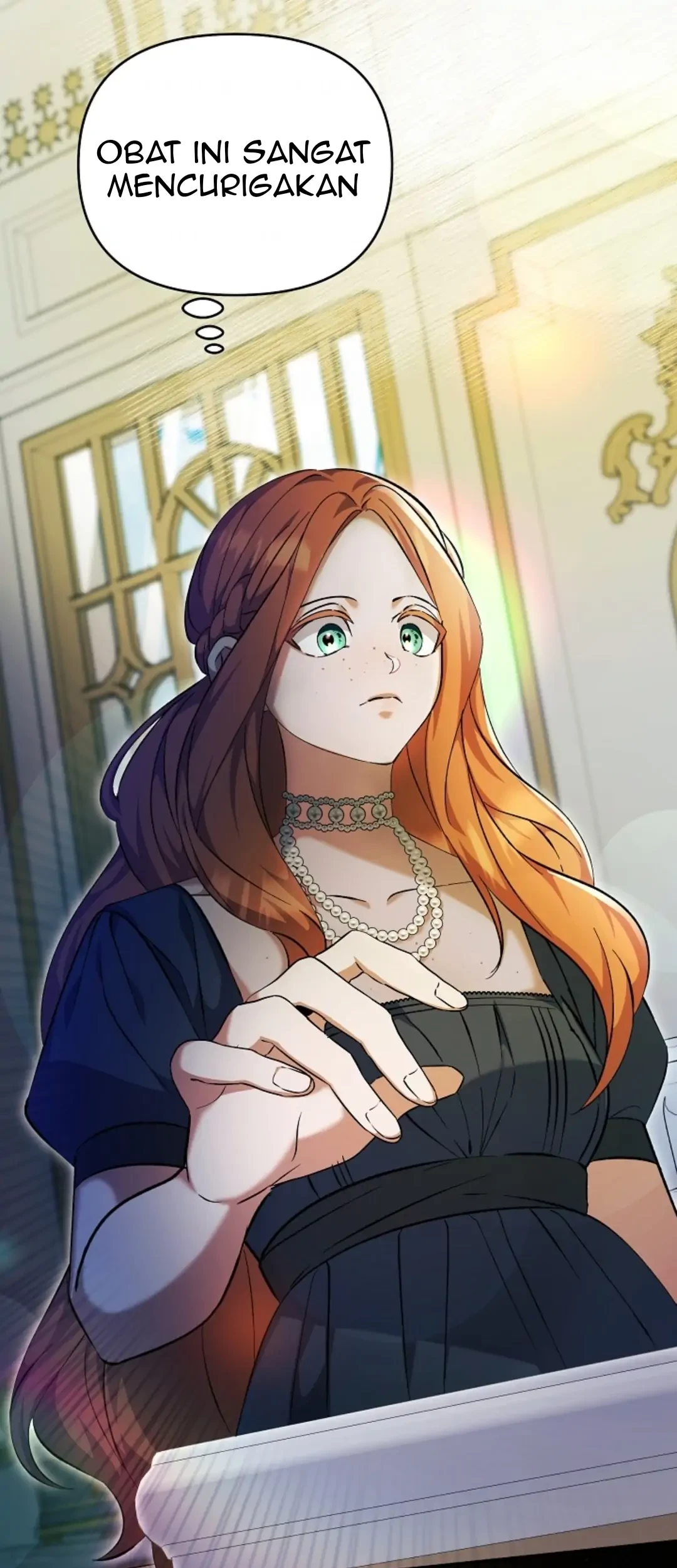 The Ugly Wife of The Shady Duke Chapter 04 - Halaman 30