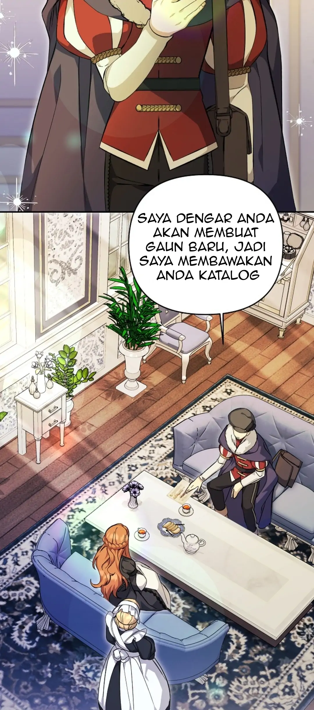 The Ugly Wife of The Shady Duke Chapter 04 - Halaman 70