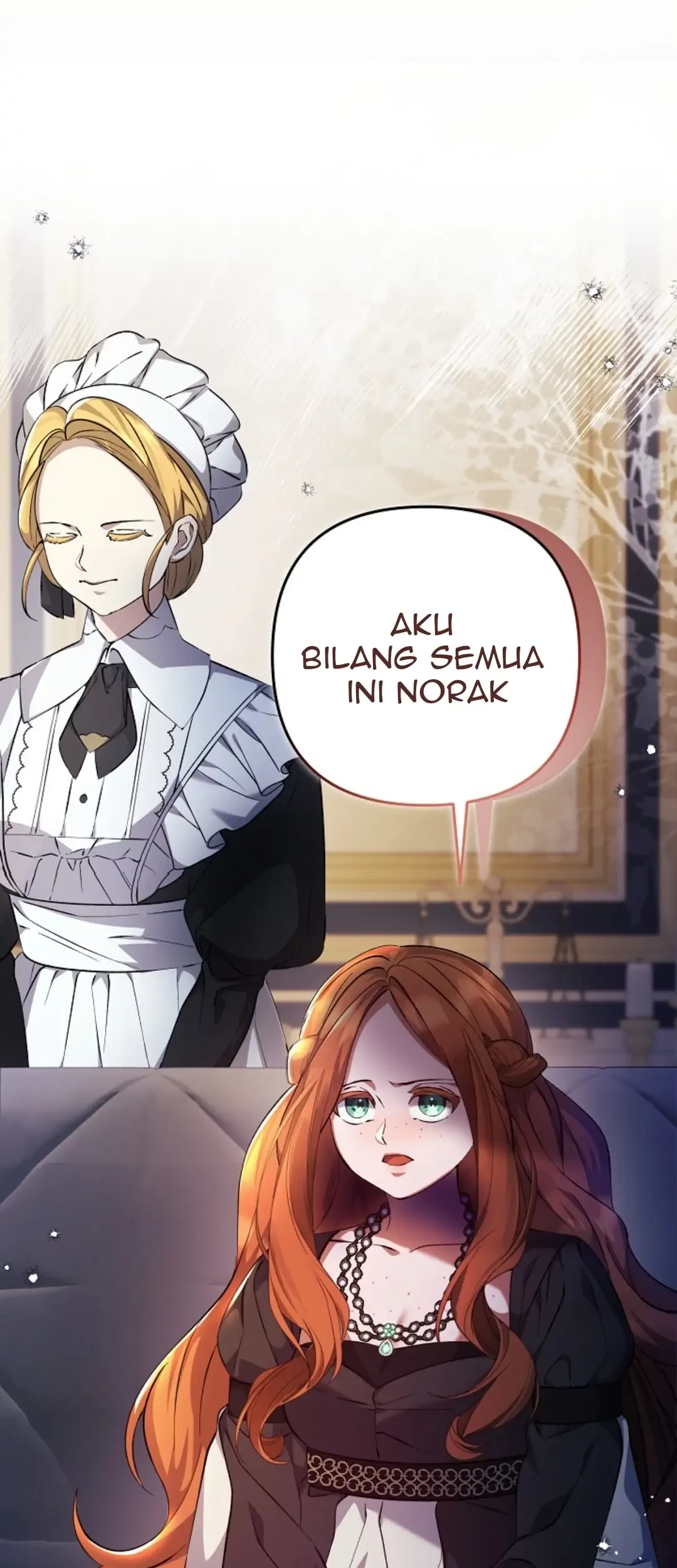 The Ugly Wife of The Shady Duke Chapter 04 - Halaman 91