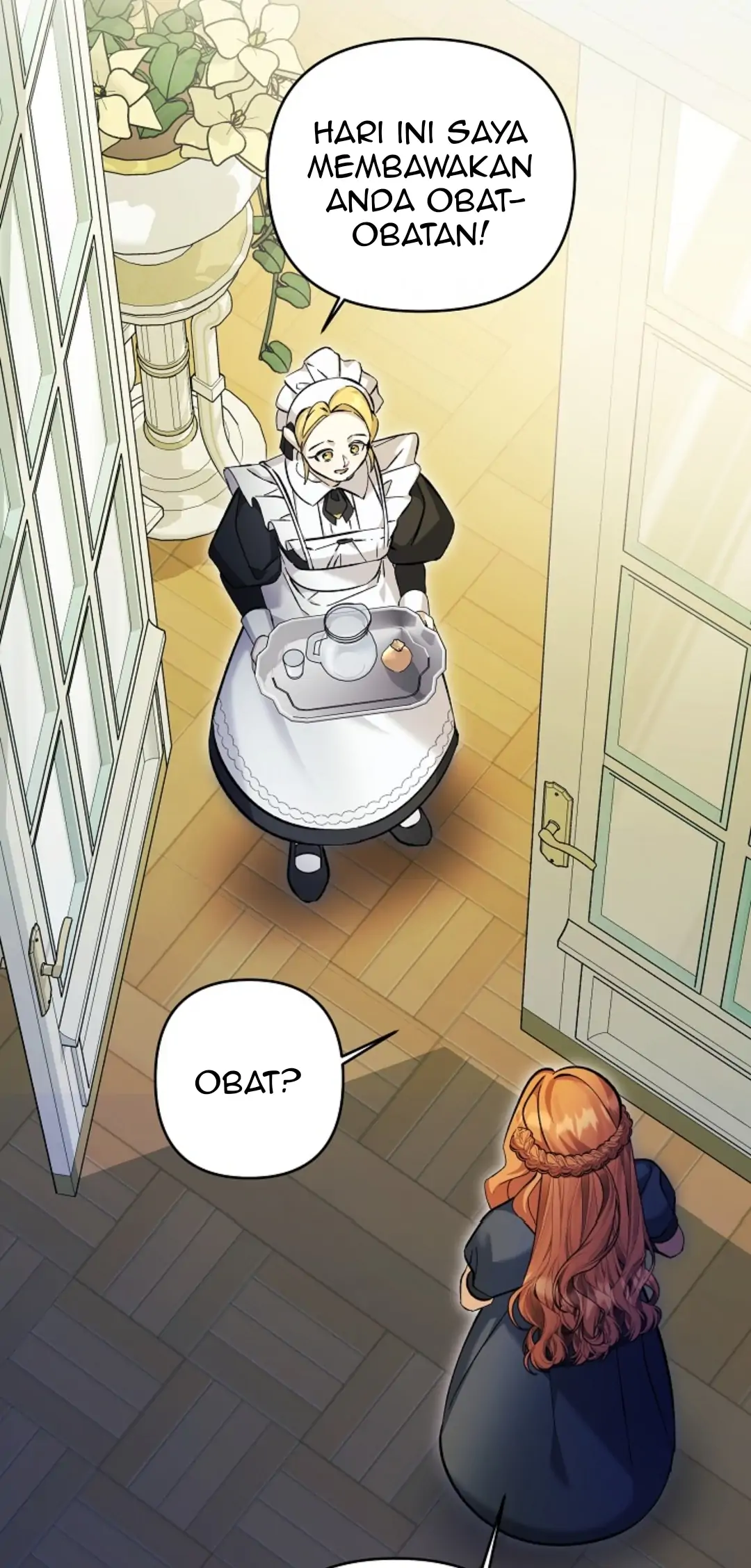 The Ugly Wife of The Shady Duke Chapter 04 - Halaman 12