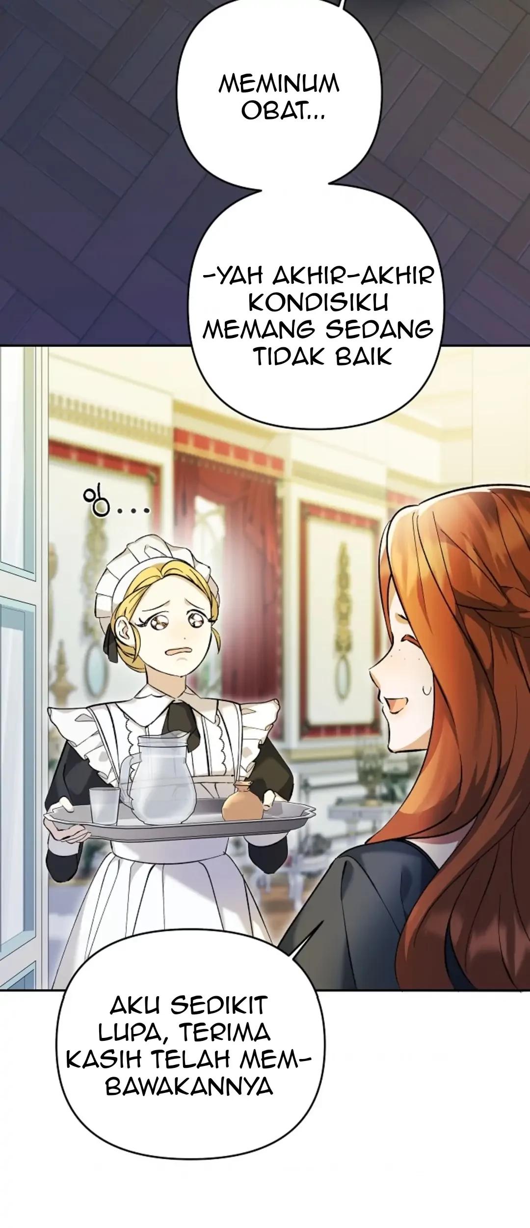 The Ugly Wife of The Shady Duke Chapter 04 - Halaman 13