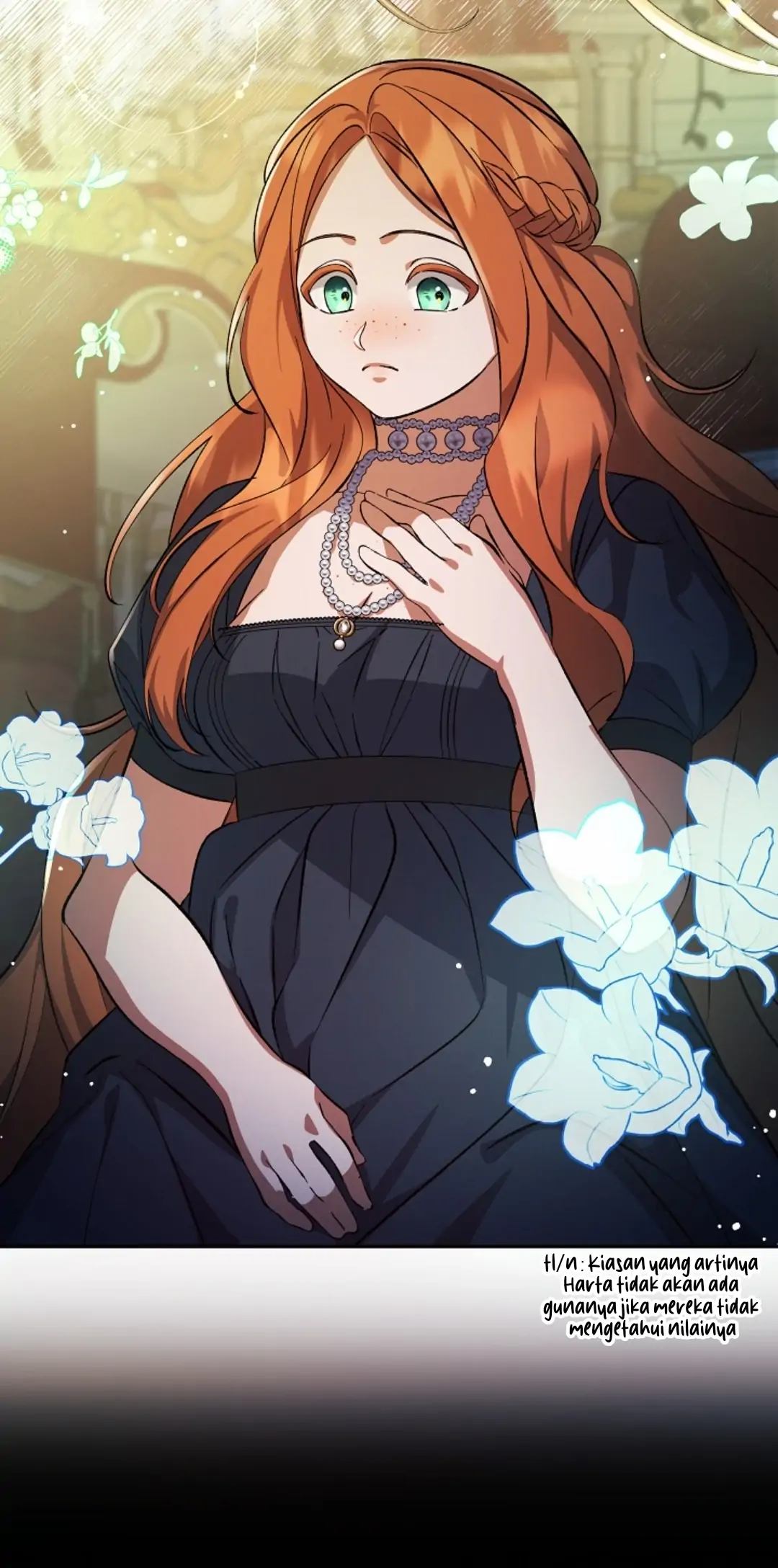 The Ugly Wife of The Shady Duke Chapter 03 - Halaman 20