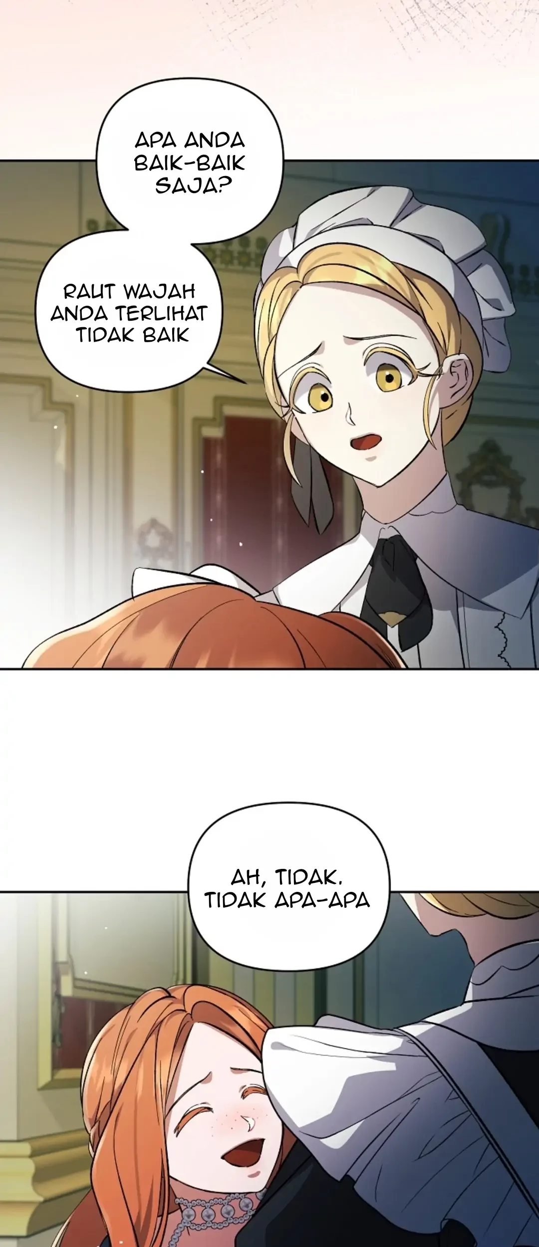 The Ugly Wife of The Shady Duke Chapter 03 - Halaman 23