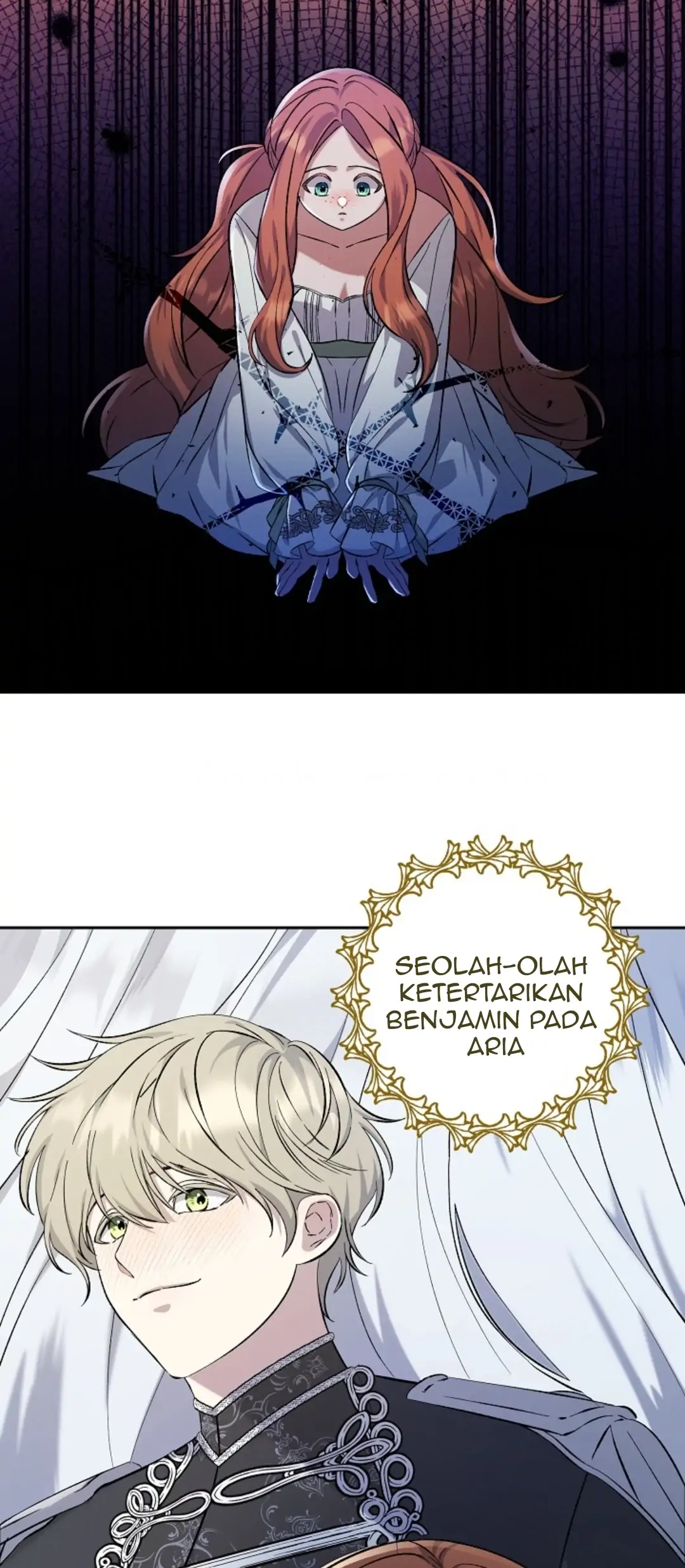 The Ugly Wife of The Shady Duke Chapter 03 - Halaman 30