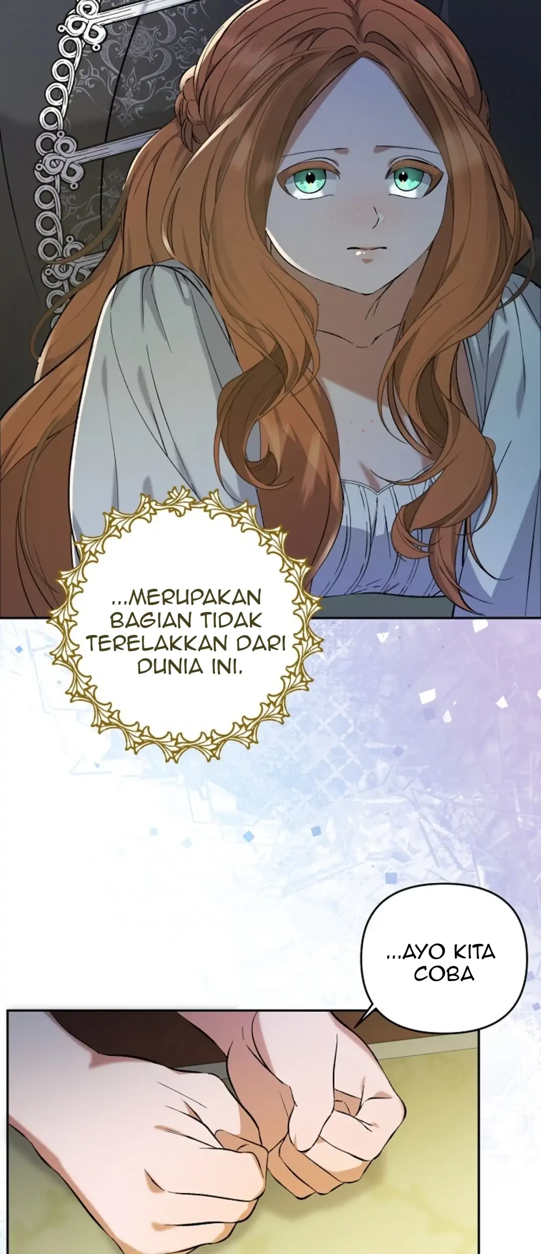 The Ugly Wife of The Shady Duke Chapter 03 - Halaman 31