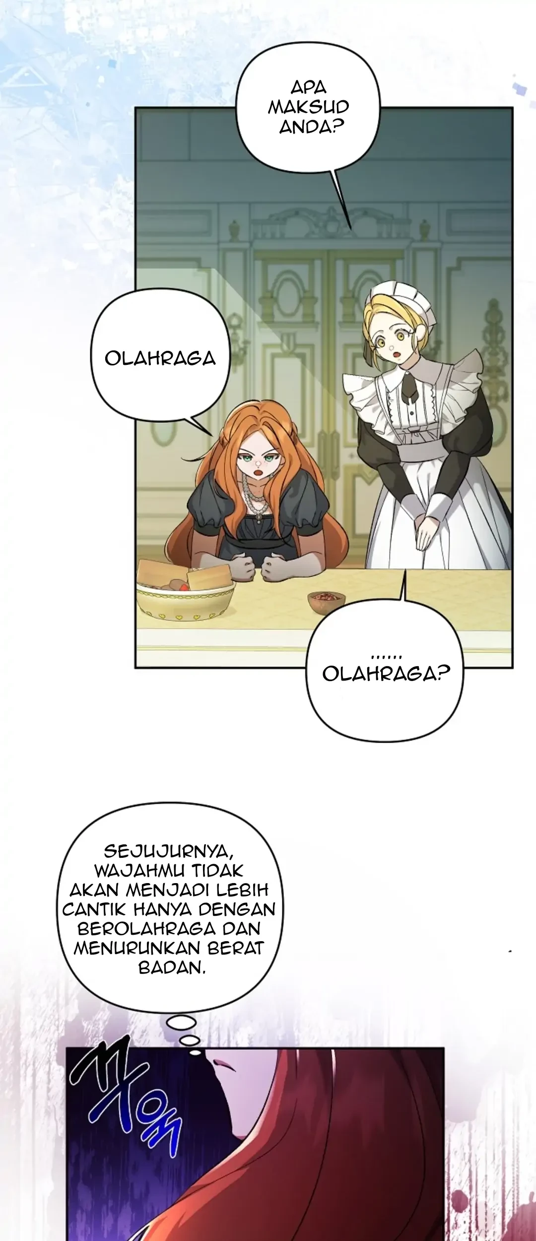 The Ugly Wife of The Shady Duke Chapter 03 - Halaman 33