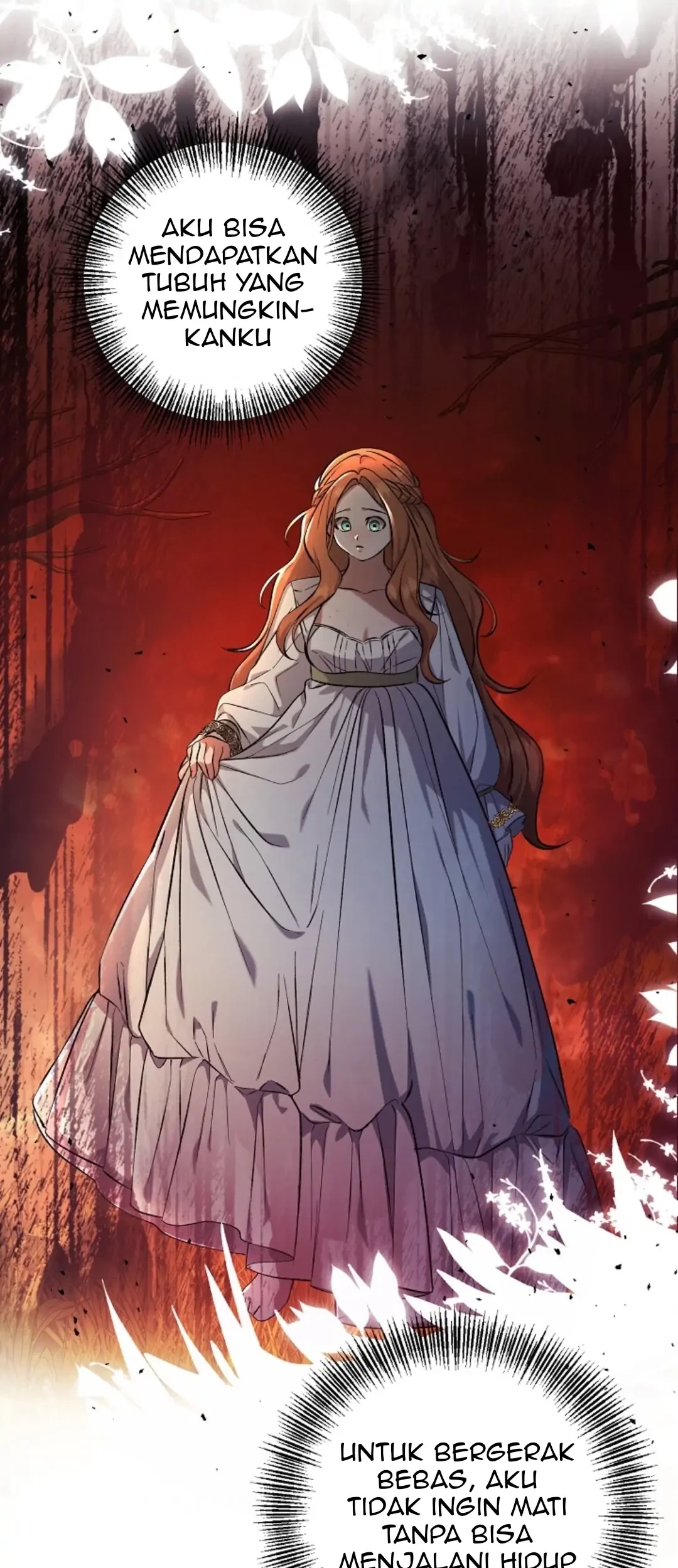 The Ugly Wife of The Shady Duke Chapter 03 - Halaman 35