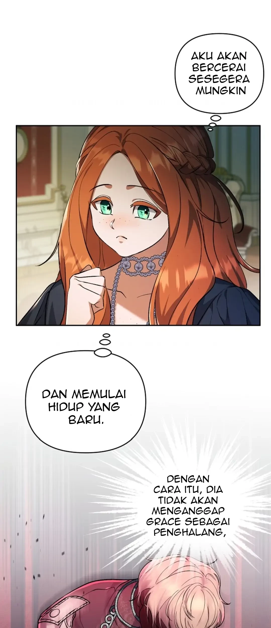 The Ugly Wife of The Shady Duke Chapter 03 - Halaman 51